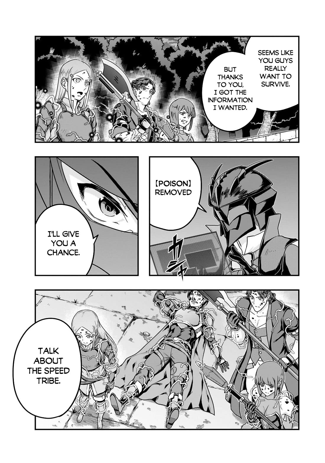 I Became the Strongest With the Failure Frame "Abnormal State Skill" as I Devastated Everything Chapter 65 page 25 - Chapter 65