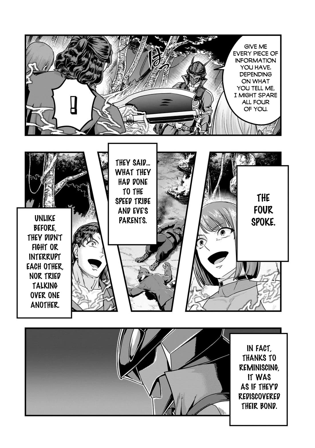 I Became the Strongest With the Failure Frame "Abnormal State Skill" as I Devastated Everything Chapter 65 page 26 - Chapter 65