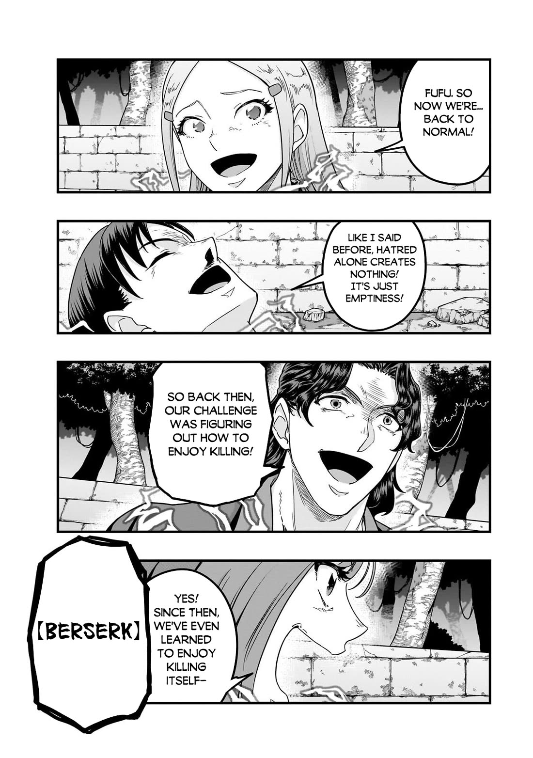 I Became the Strongest With the Failure Frame "Abnormal State Skill" as I Devastated Everything Chapter 65 page 27 - Chapter 65