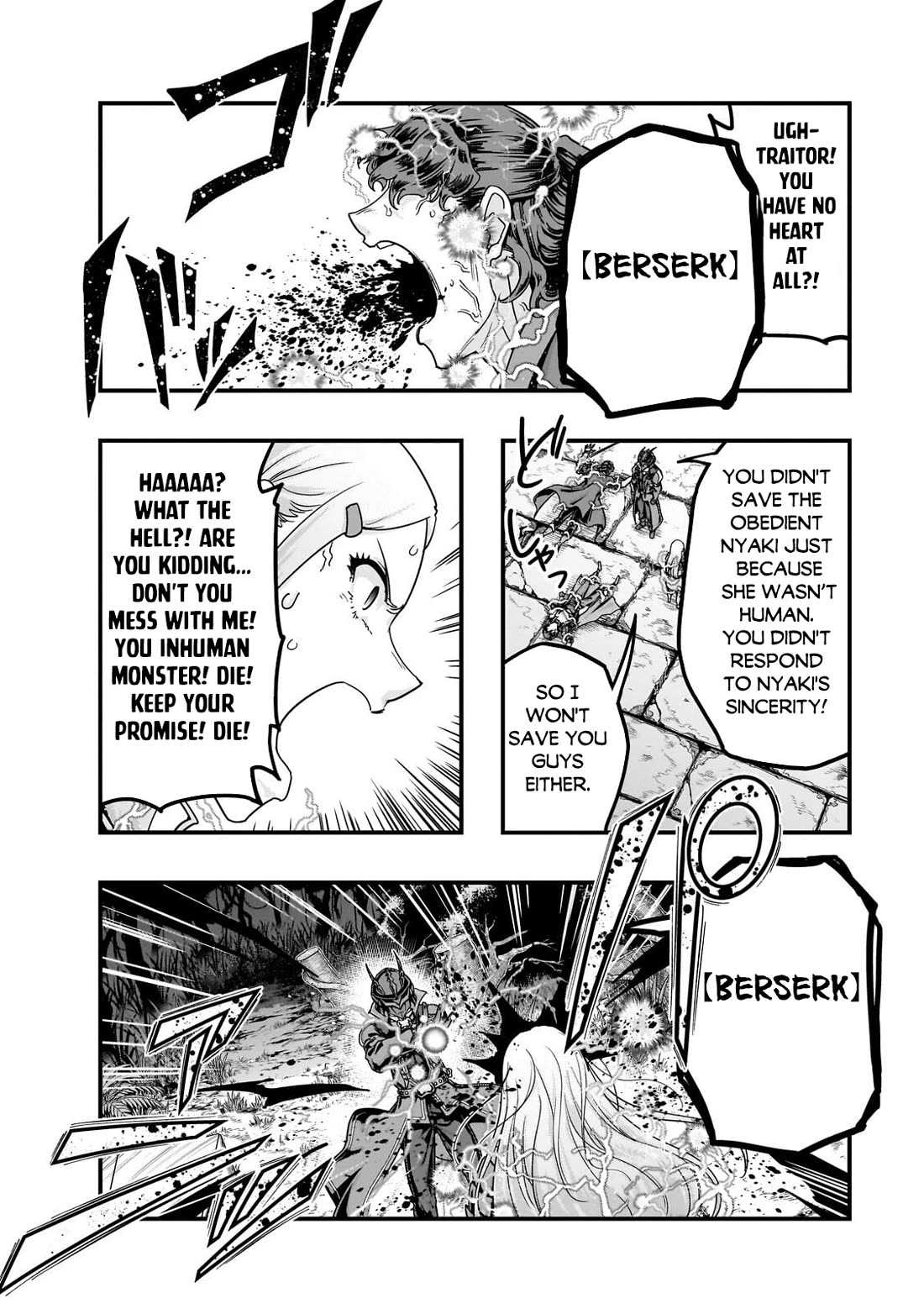 I Became the Strongest With the Failure Frame "Abnormal State Skill" as I Devastated Everything Chapter 65 page 29 - Chapter 65