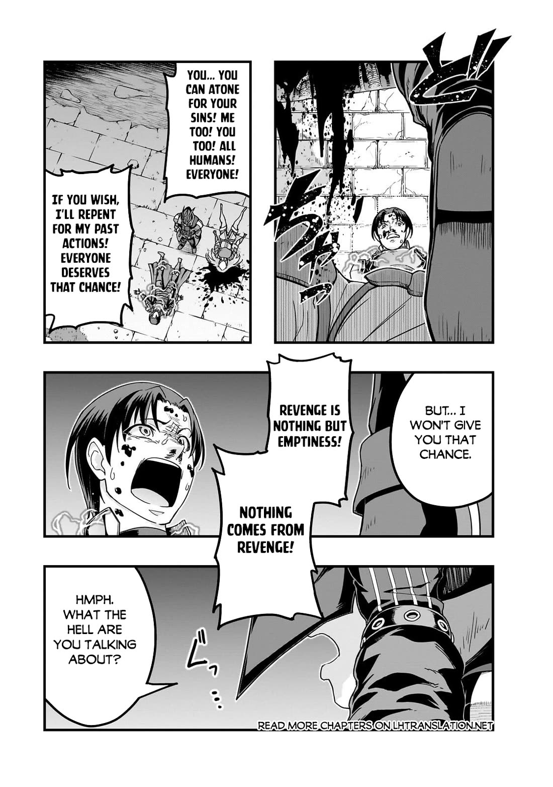 I Became the Strongest With the Failure Frame "Abnormal State Skill" as I Devastated Everything Chapter 65 page 30 - Chapter 65