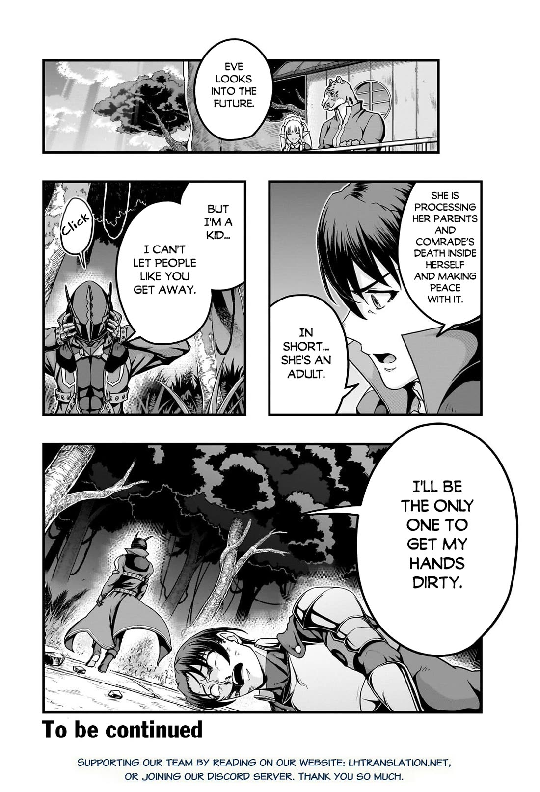 I Became the Strongest With the Failure Frame "Abnormal State Skill" as I Devastated Everything Chapter 65 page 32 - Chapter 65