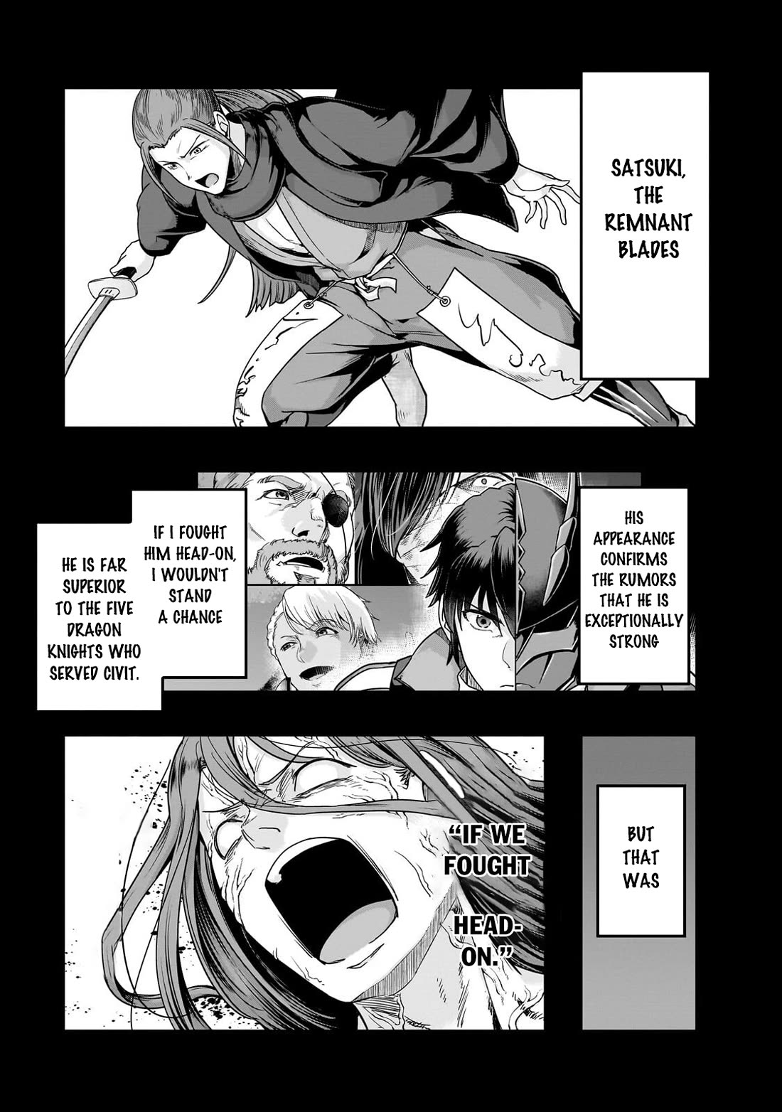 I Became the Strongest With the Failure Frame "Abnormal State Skill" as I Devastated Everything Chapter 65 page 4 - Chapter 65
