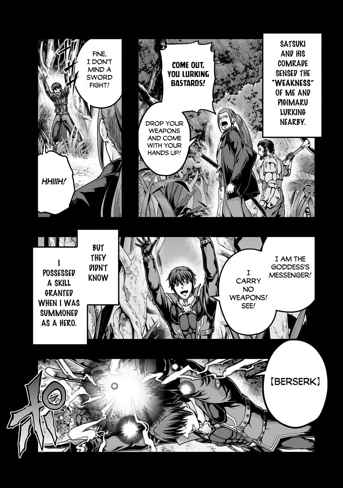 I Became the Strongest With the Failure Frame "Abnormal State Skill" as I Devastated Everything Chapter 65 page 5 - Chapter 65