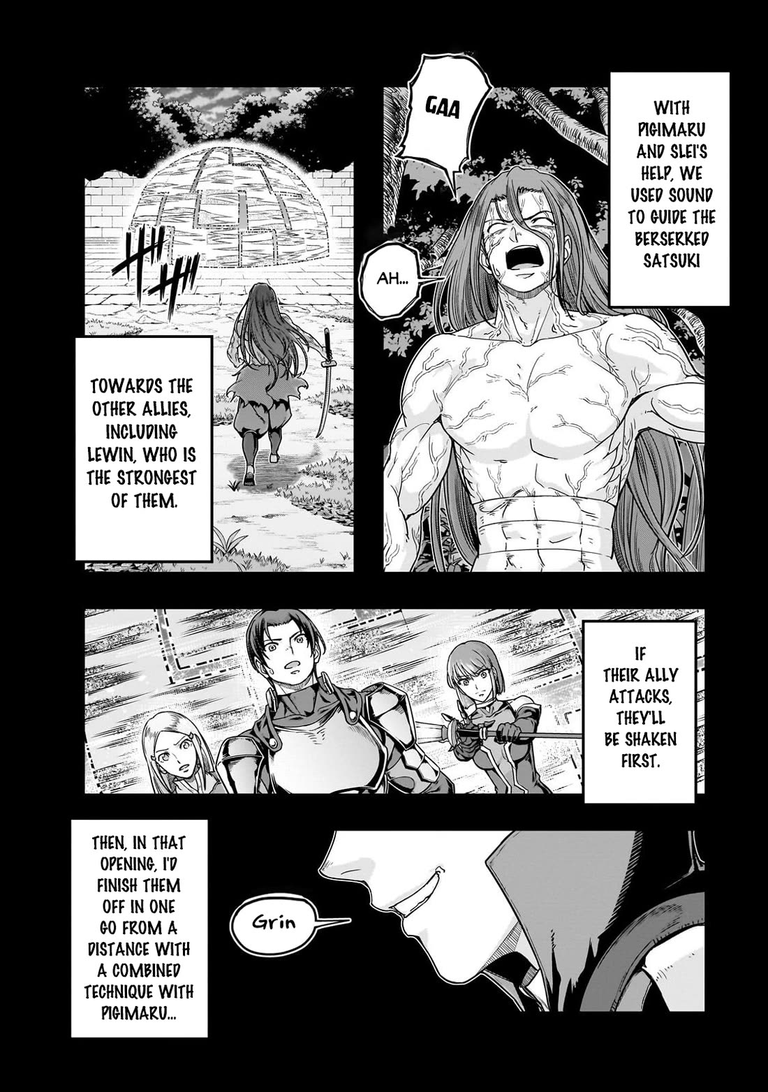 I Became the Strongest With the Failure Frame "Abnormal State Skill" as I Devastated Everything Chapter 65 page 7 - Chapter 65