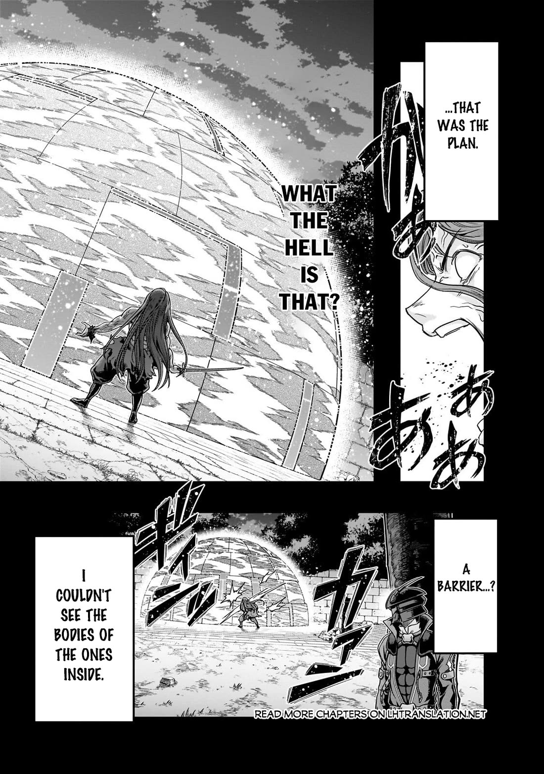 I Became the Strongest With the Failure Frame "Abnormal State Skill" as I Devastated Everything Chapter 65 page 8 - Chapter 65