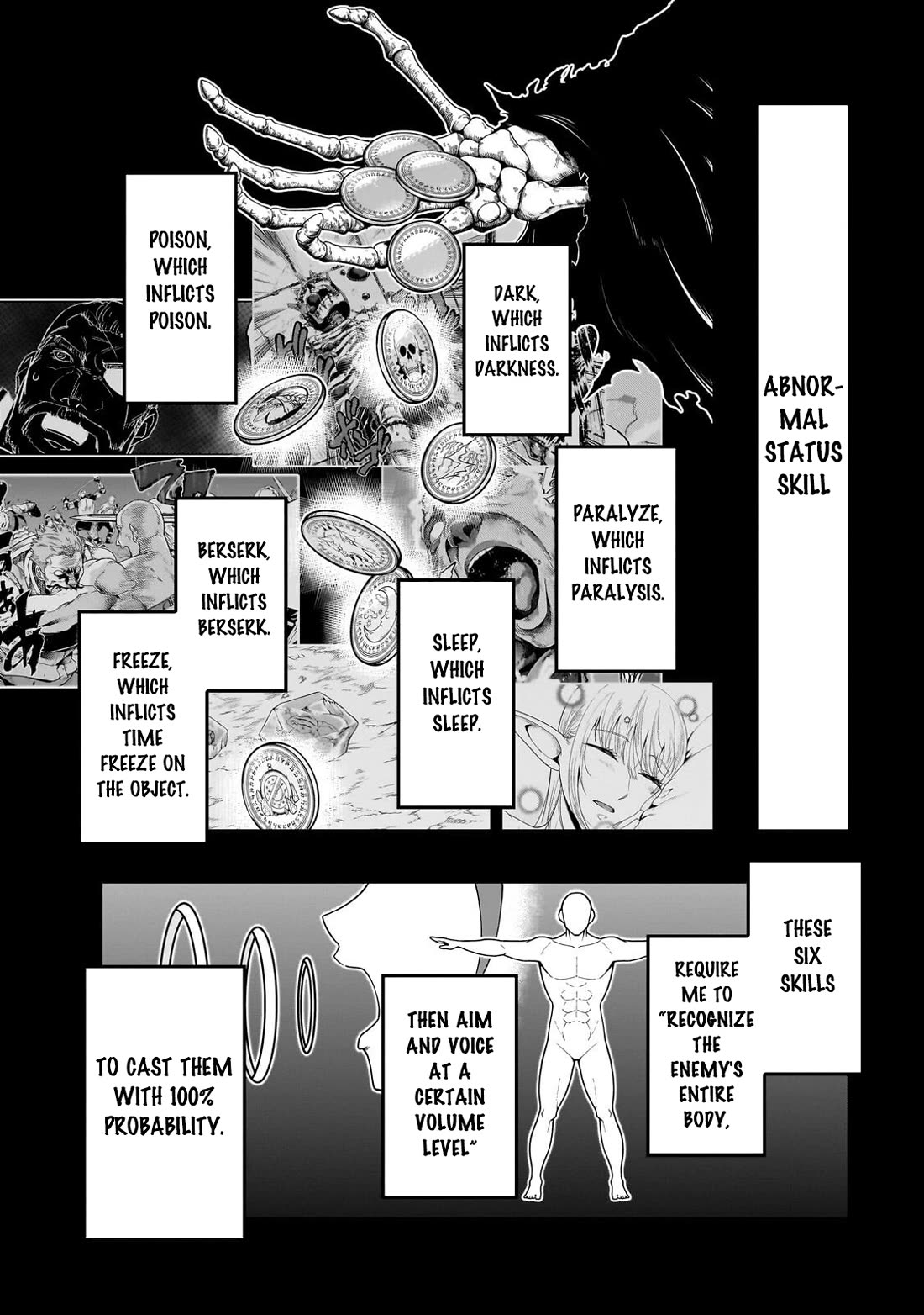 I Became the Strongest With the Failure Frame "Abnormal State Skill" as I Devastated Everything Chapter 65 page 9 - Chapter 65