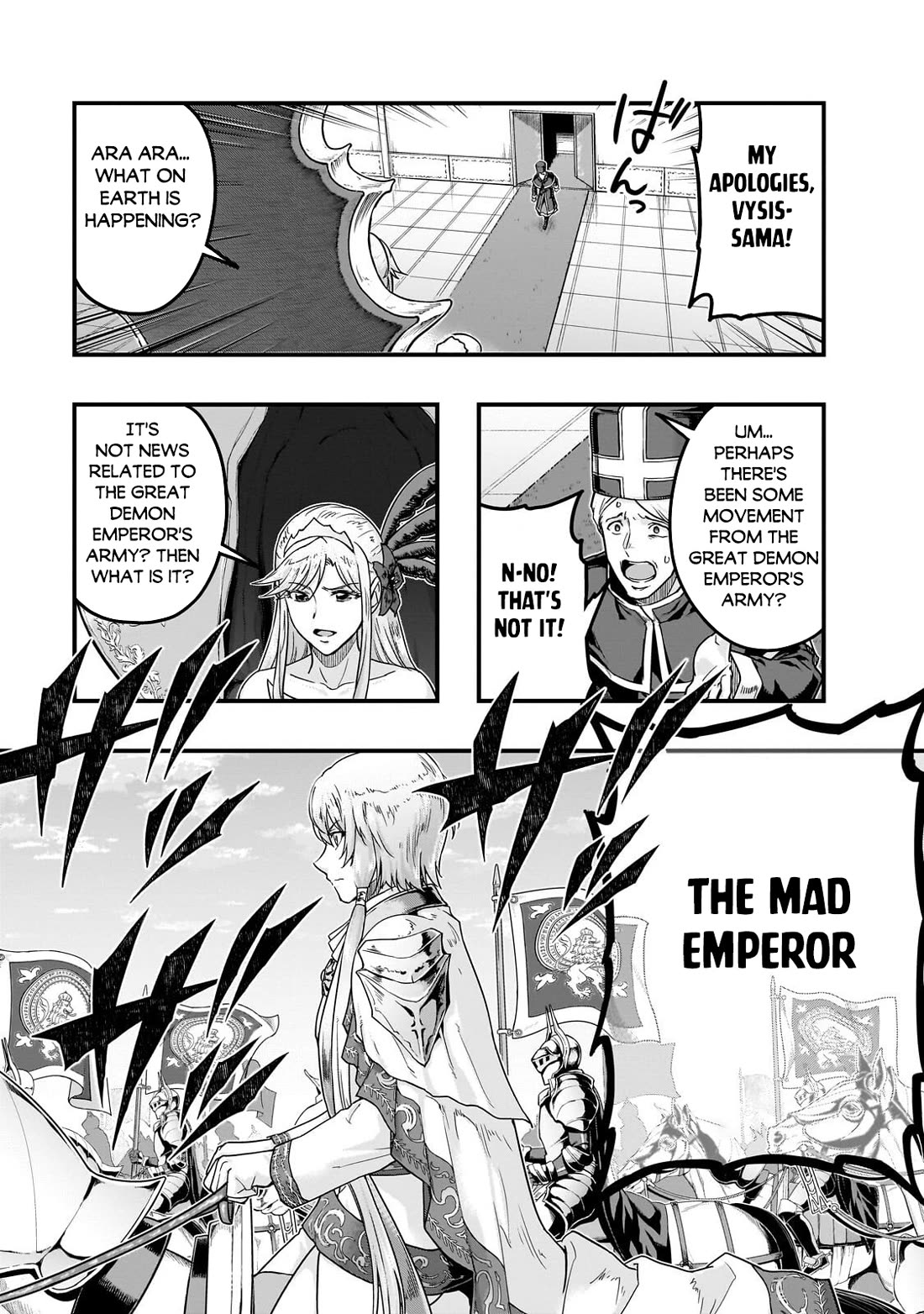 I Became the Strongest With the Failure Frame "Abnormal State Skill" as I Devastated Everything Chapter 66 page 10 - Chapter 66