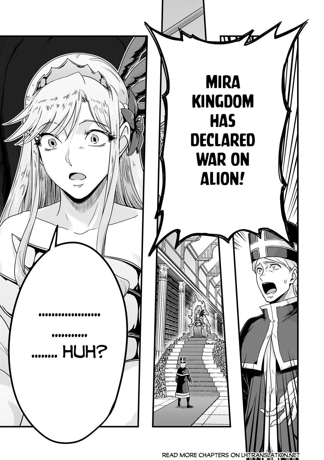 I Became the Strongest With the Failure Frame "Abnormal State Skill" as I Devastated Everything Chapter 66 page 11 - Chapter 66
