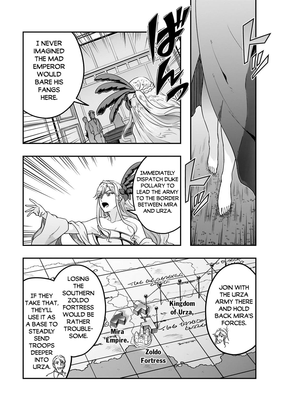 I Became the Strongest With the Failure Frame "Abnormal State Skill" as I Devastated Everything Chapter 66 page 12 - Chapter 66