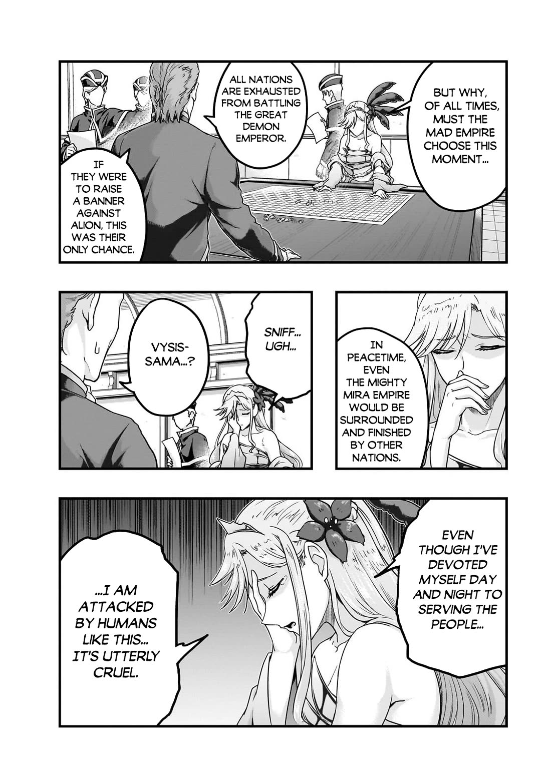 I Became the Strongest With the Failure Frame "Abnormal State Skill" as I Devastated Everything Chapter 66 page 13 - Chapter 66