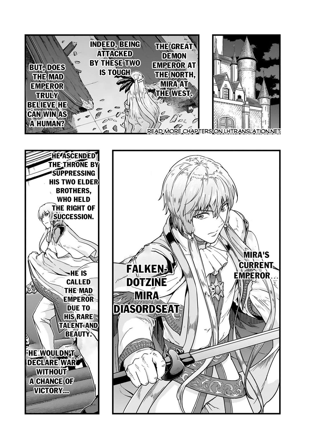 I Became the Strongest With the Failure Frame "Abnormal State Skill" as I Devastated Everything Chapter 66 page 16 - Chapter 66