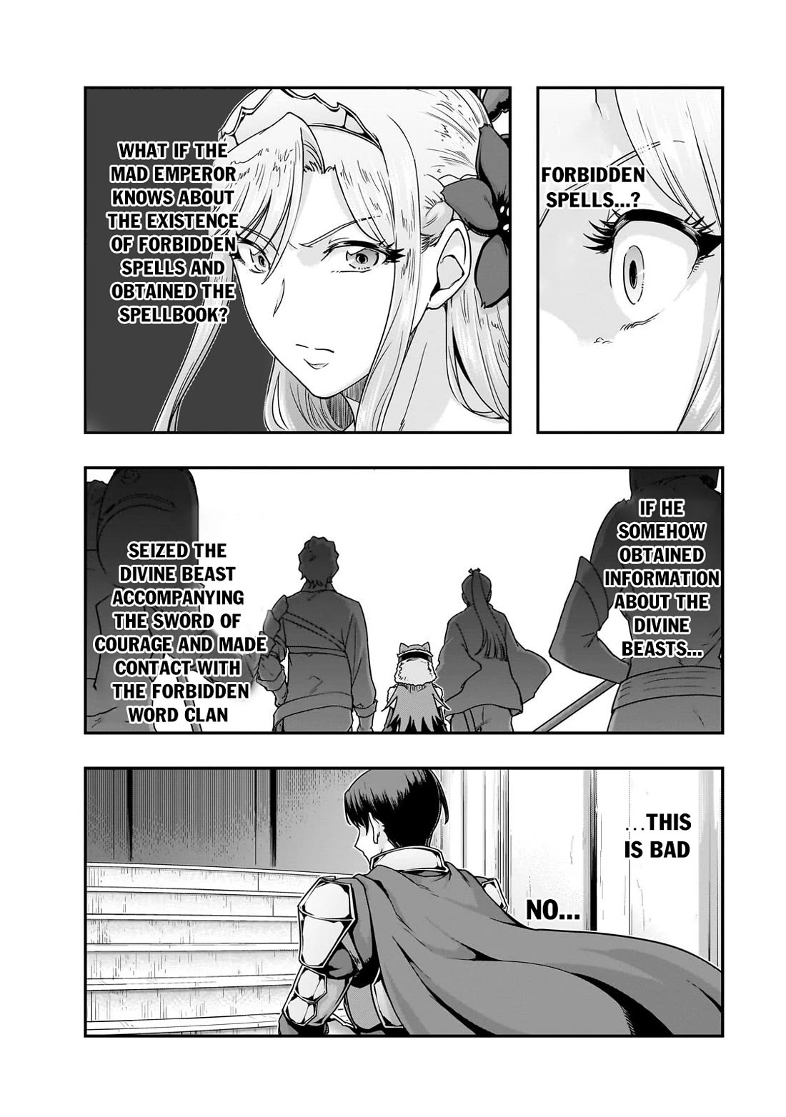 I Became the Strongest With the Failure Frame "Abnormal State Skill" as I Devastated Everything Chapter 66 page 17 - Chapter 66