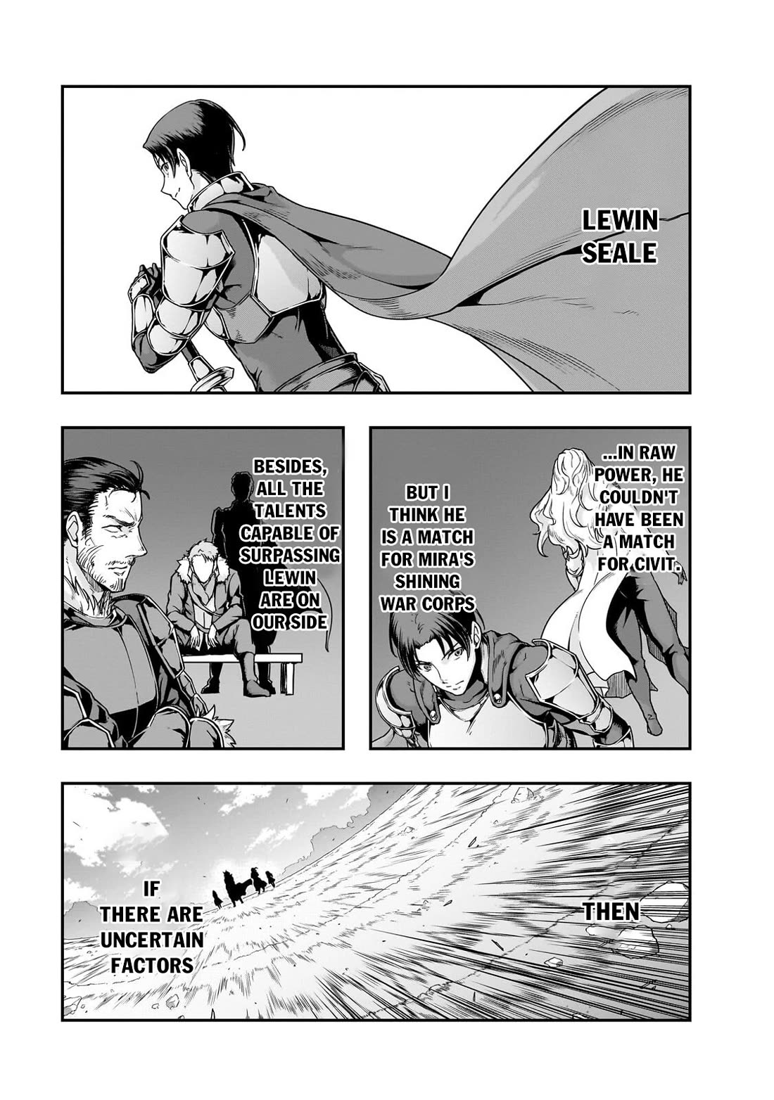I Became the Strongest With the Failure Frame "Abnormal State Skill" as I Devastated Everything Chapter 66 page 18 - Chapter 66