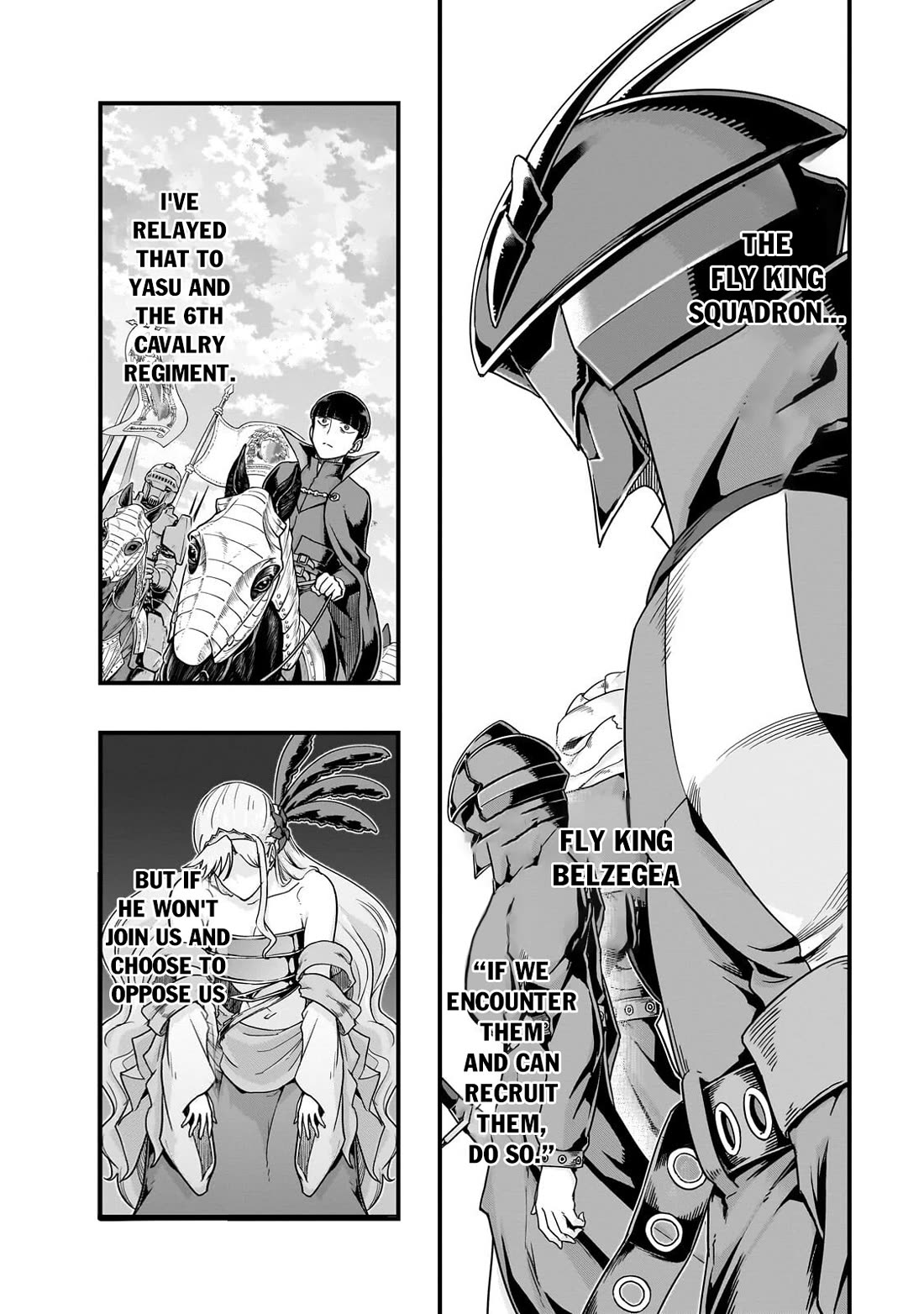 I Became the Strongest With the Failure Frame "Abnormal State Skill" as I Devastated Everything Chapter 66 page 19 - Chapter 66
