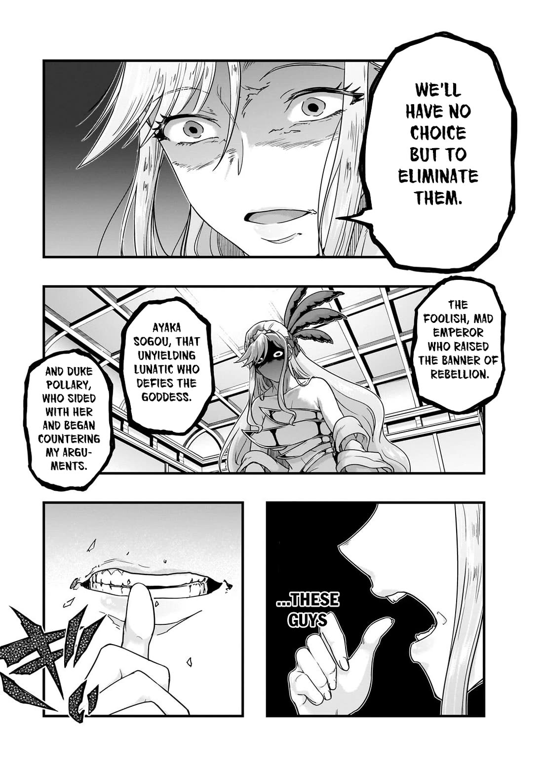 I Became the Strongest With the Failure Frame "Abnormal State Skill" as I Devastated Everything Chapter 66 page 20 - Chapter 66