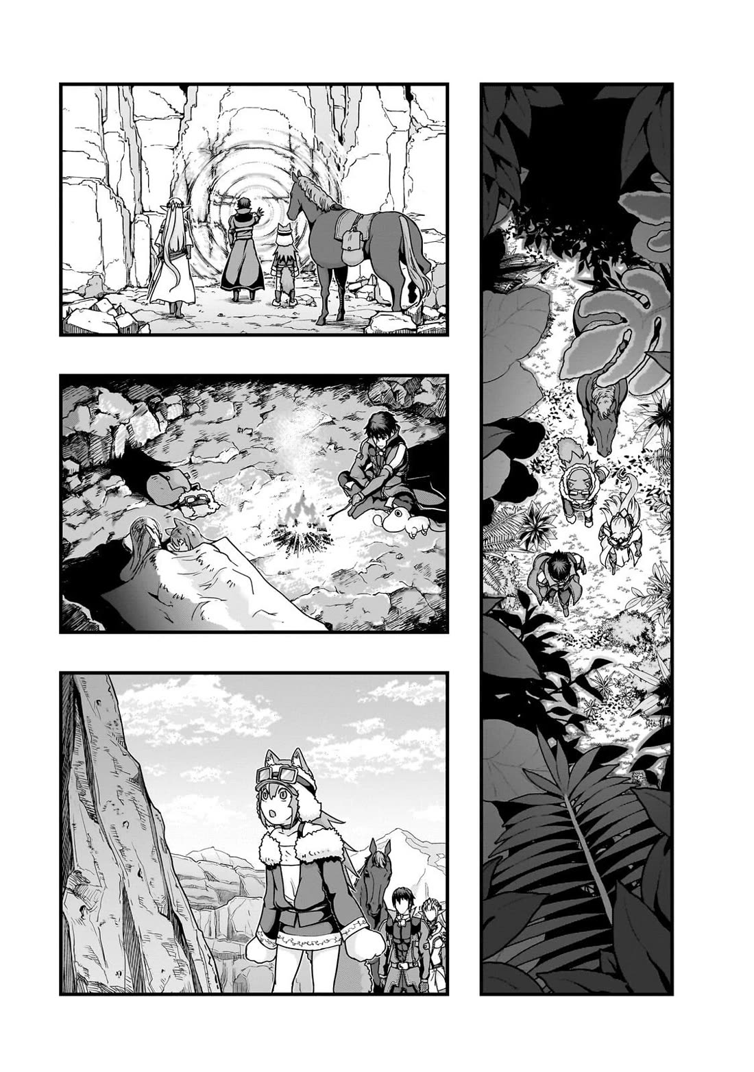 I Became the Strongest With the Failure Frame "Abnormal State Skill" as I Devastated Everything Chapter 66 page 22 - Chapter 66