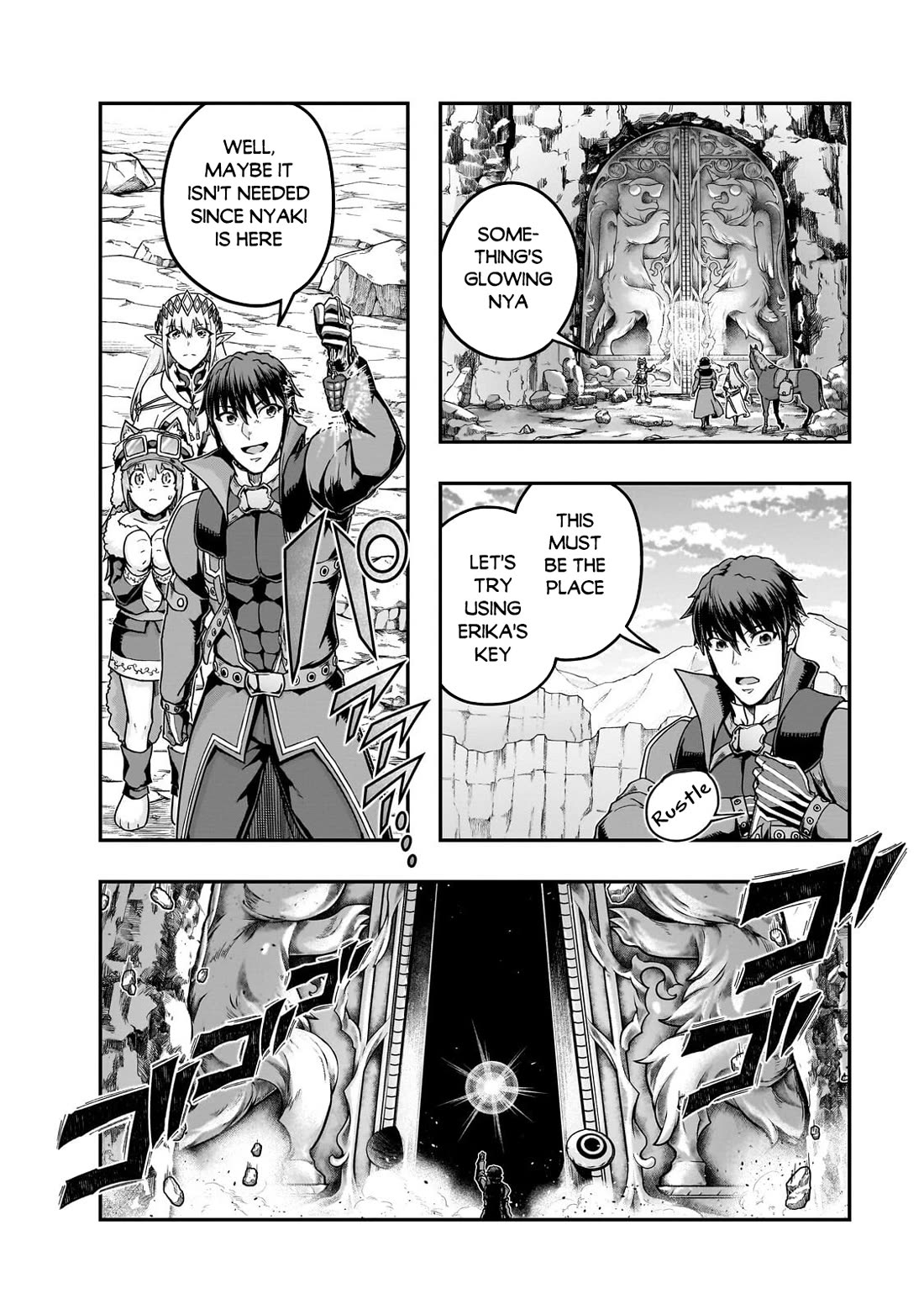 I Became the Strongest With the Failure Frame "Abnormal State Skill" as I Devastated Everything Chapter 66 page 23 - Chapter 66
