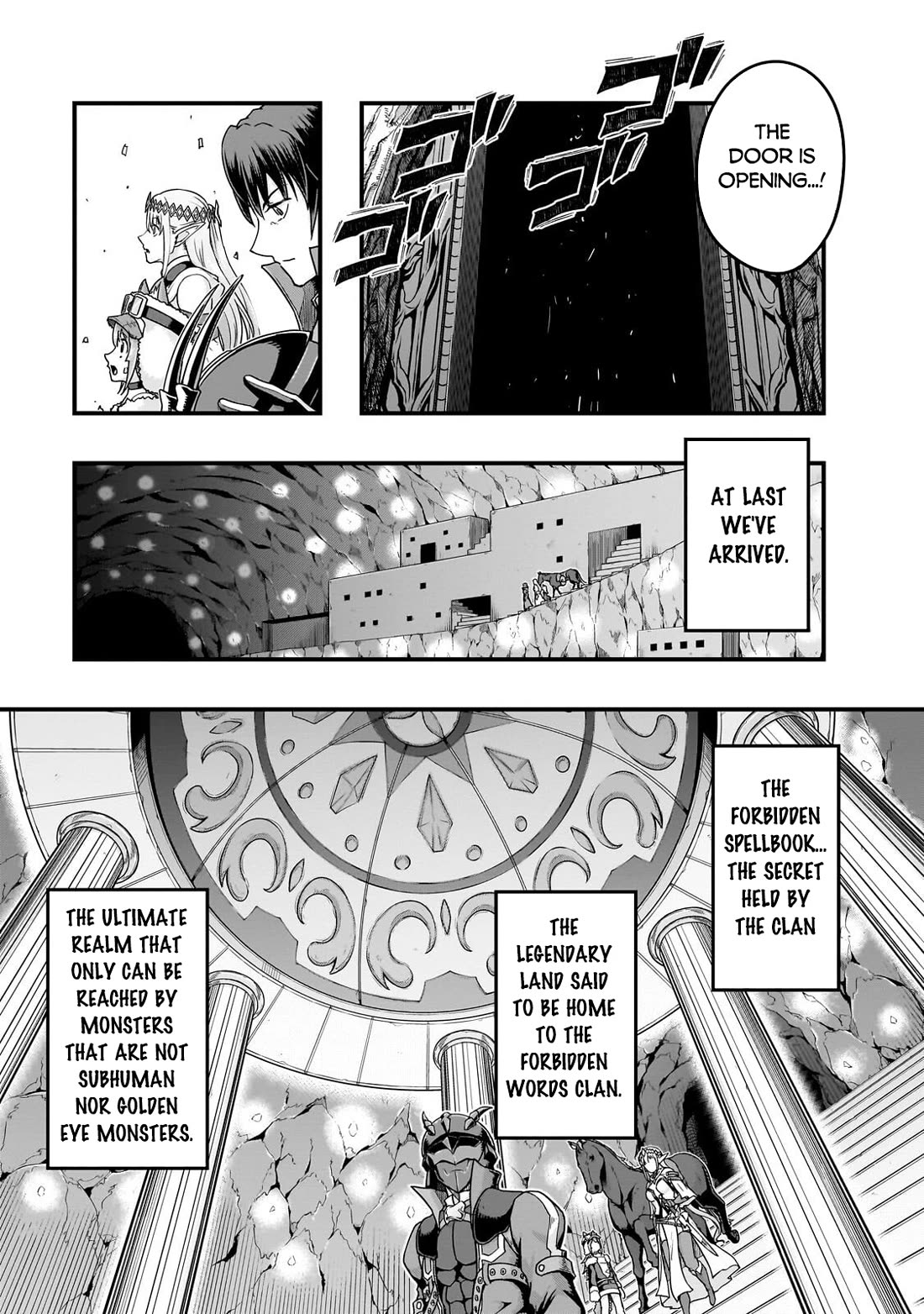 I Became the Strongest With the Failure Frame "Abnormal State Skill" as I Devastated Everything Chapter 66 page 24 - Chapter 66