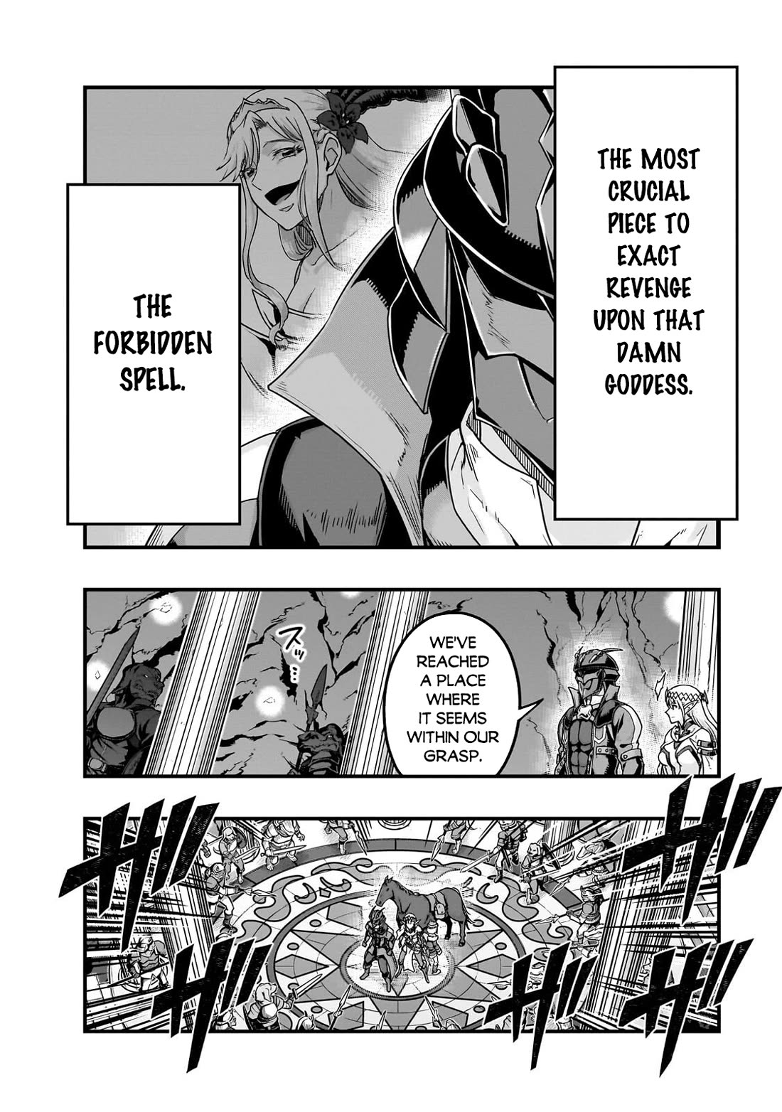 I Became the Strongest With the Failure Frame "Abnormal State Skill" as I Devastated Everything Chapter 66 page 25 - Chapter 66