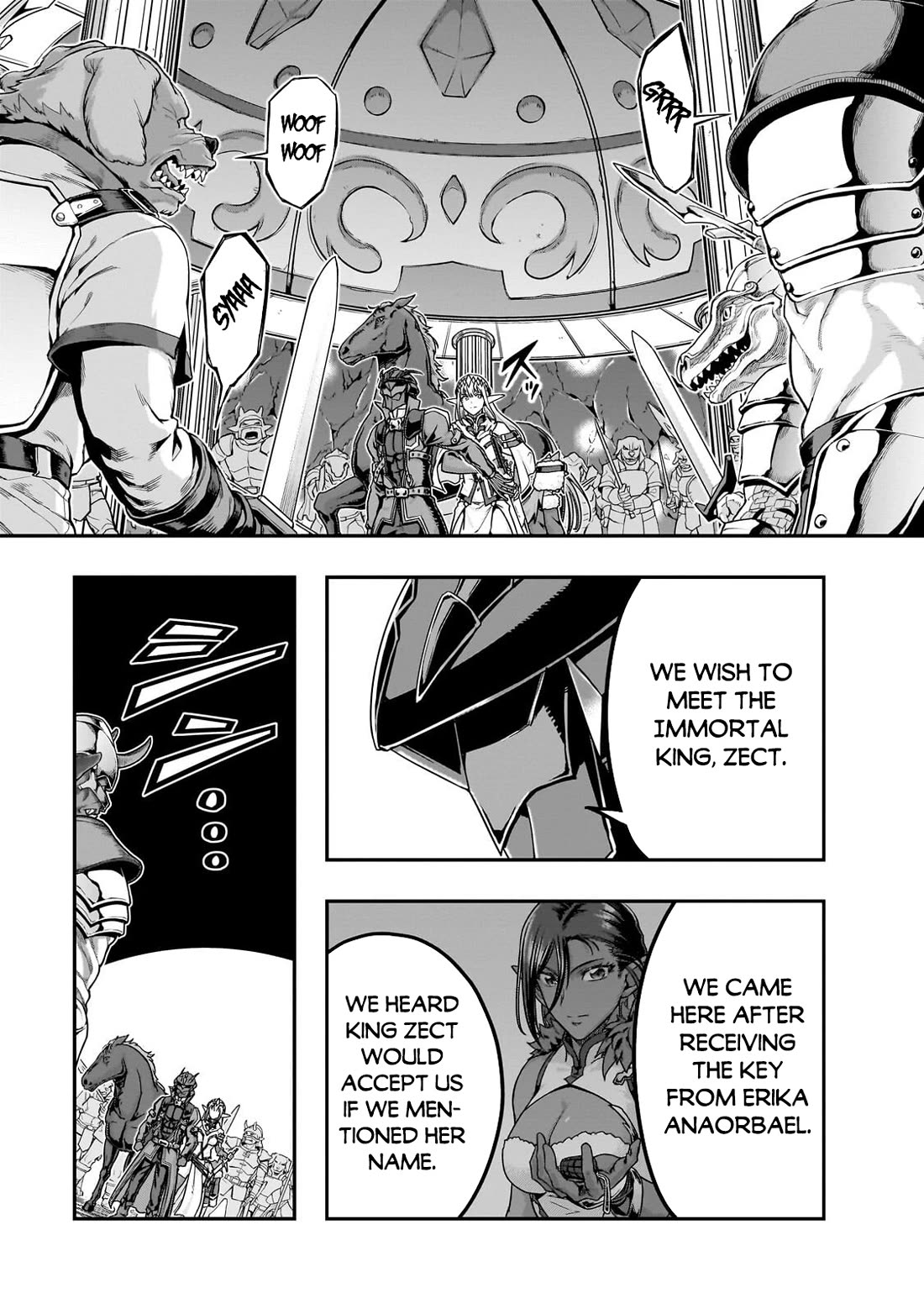 I Became the Strongest With the Failure Frame "Abnormal State Skill" as I Devastated Everything Chapter 66 page 26 - Chapter 66