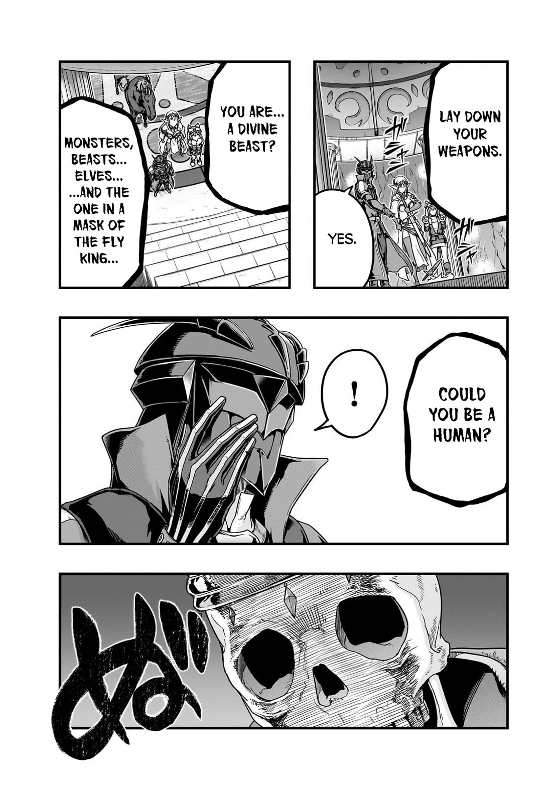 I Became the Strongest With the Failure Frame "Abnormal State Skill" as I Devastated Everything Chapter 66 page 27 - Chapter 66
