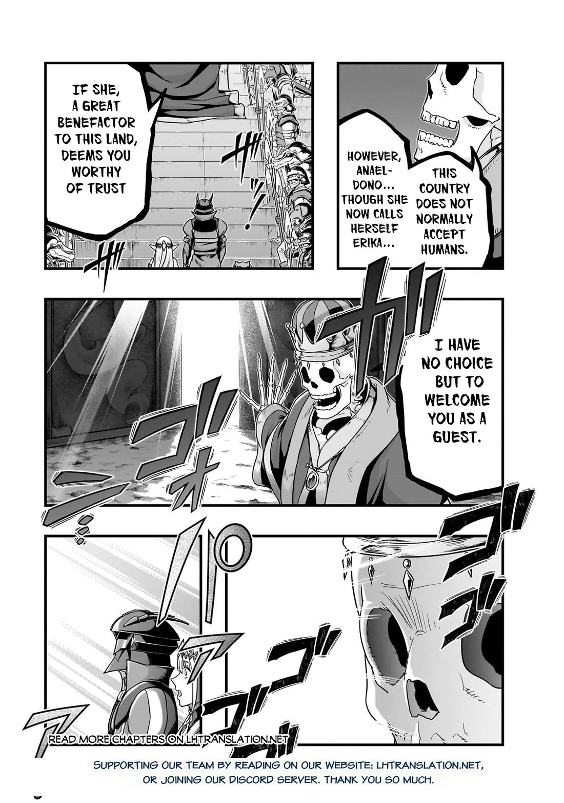 I Became the Strongest With the Failure Frame "Abnormal State Skill" as I Devastated Everything Chapter 66 page 30 - Chapter 66