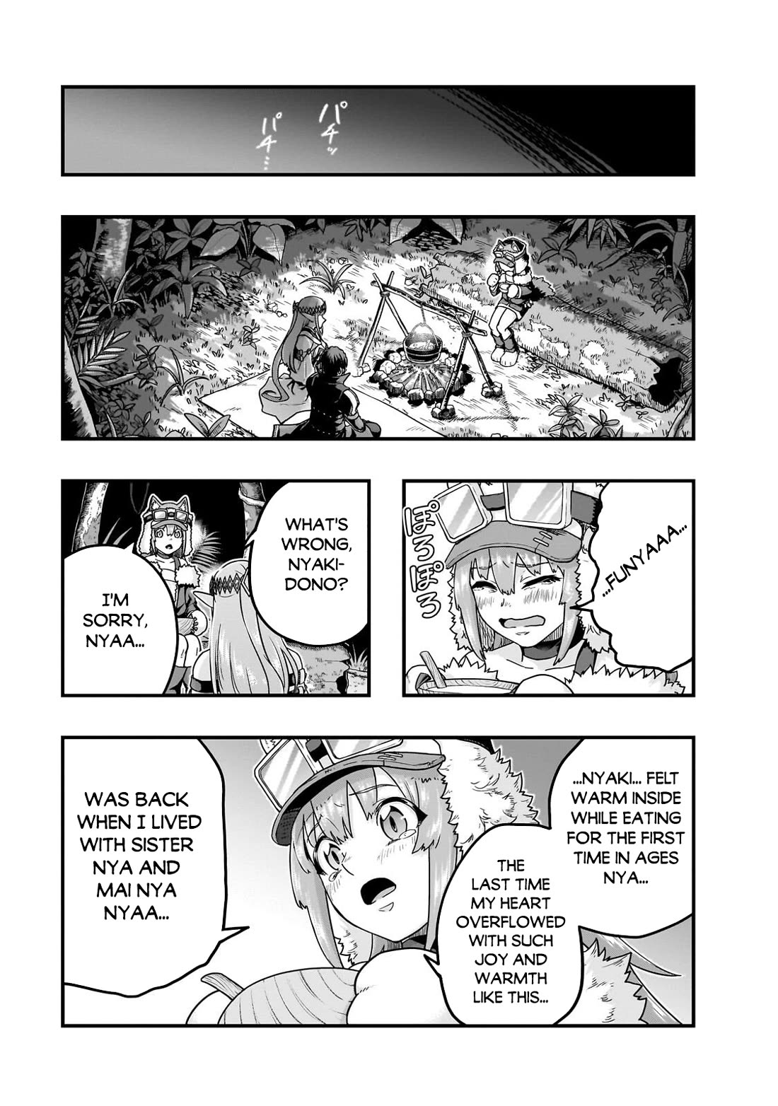 I Became the Strongest With the Failure Frame "Abnormal State Skill" as I Devastated Everything Chapter 66 page 4 - Chapter 66