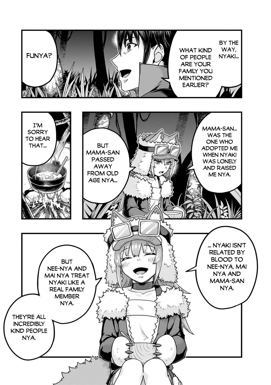 I Became the Strongest With the Failure Frame "Abnormal State Skill" as I Devastated Everything Chapter 66 page 6 - Chapter 66