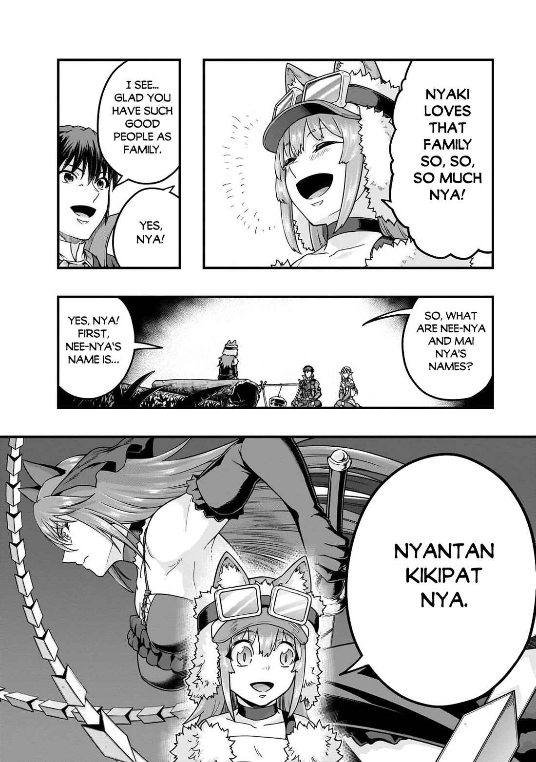 I Became the Strongest With the Failure Frame "Abnormal State Skill" as I Devastated Everything Chapter 66 page 7 - Chapter 66
