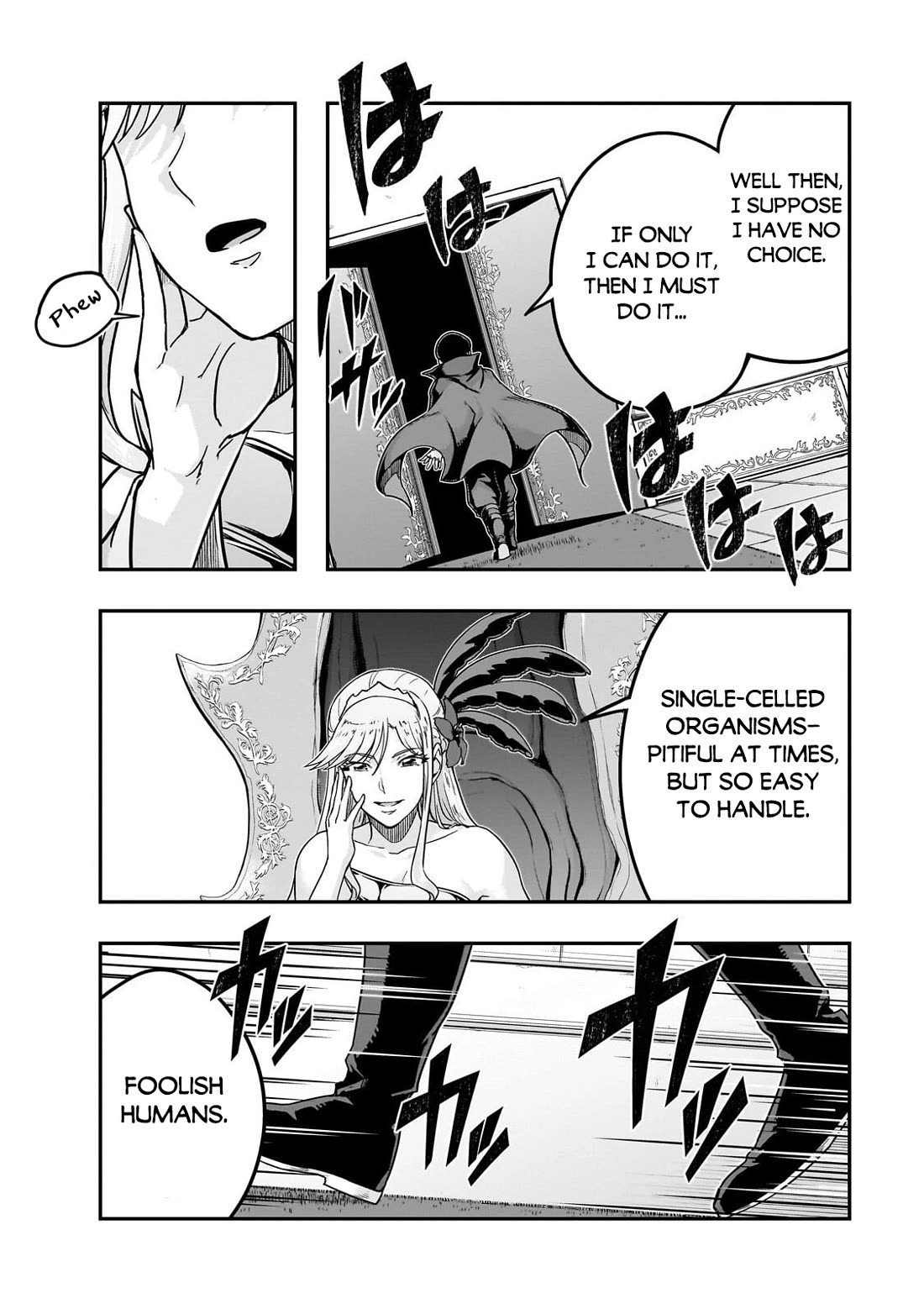 I Became the Strongest With the Failure Frame "Abnormal State Skill" as I Devastated Everything Chapter 66 page 9 - Chapter 66
