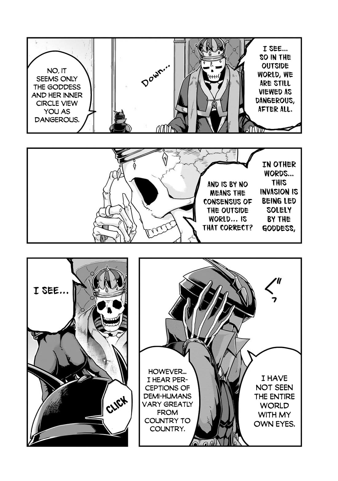I Became the Strongest With the Failure Frame "Abnormal State Skill" as I Devastated Everything Chapter 67 page 10 - Chapter 67