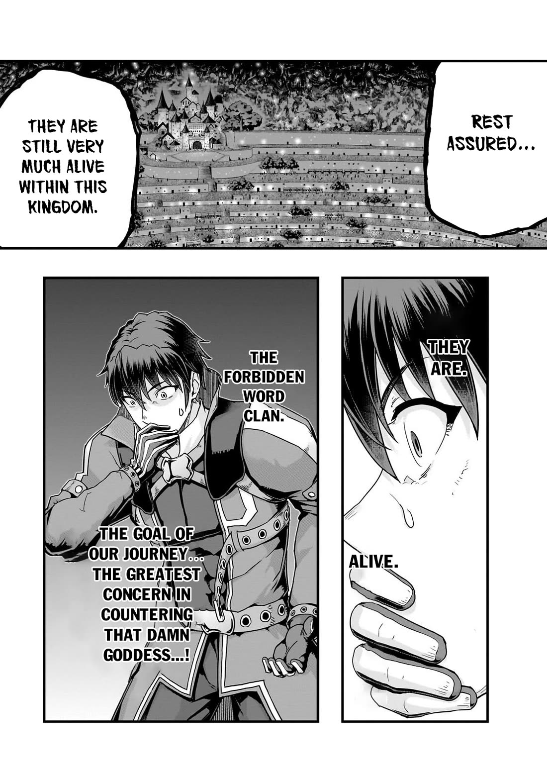 I Became the Strongest With the Failure Frame "Abnormal State Skill" as I Devastated Everything Chapter 67 page 12 - Chapter 67