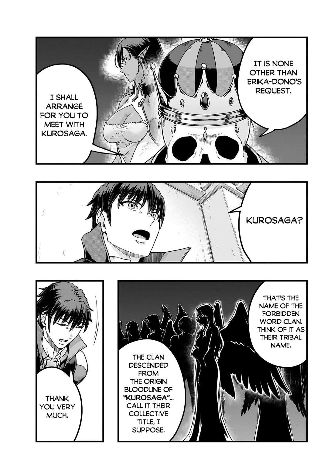 I Became the Strongest With the Failure Frame "Abnormal State Skill" as I Devastated Everything Chapter 67 page 13 - Chapter 67