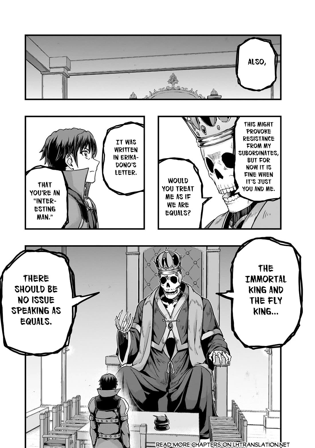 I Became the Strongest With the Failure Frame "Abnormal State Skill" as I Devastated Everything Chapter 67 page 14 - Chapter 67