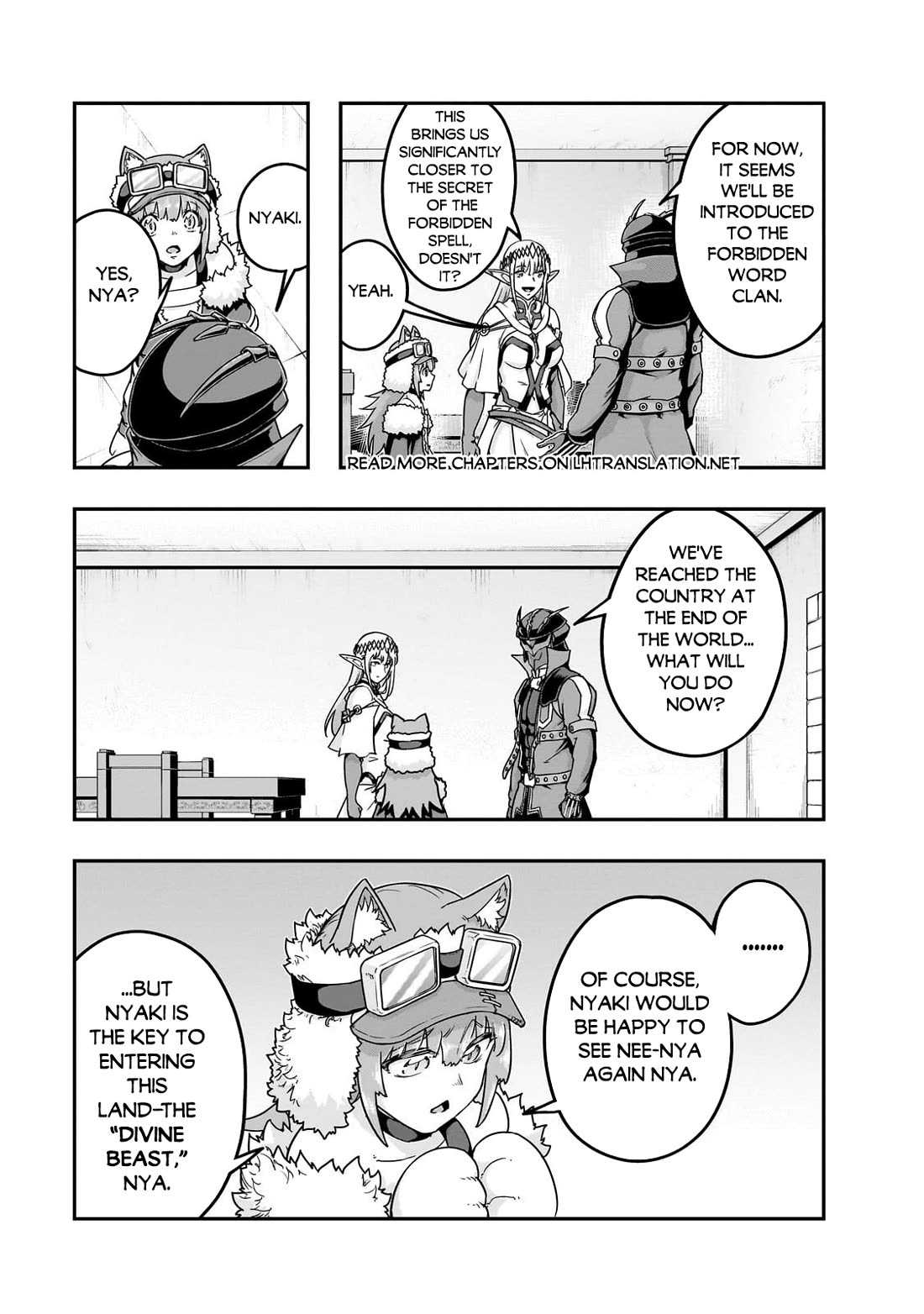 I Became the Strongest With the Failure Frame "Abnormal State Skill" as I Devastated Everything Chapter 67 page 16 - Chapter 67