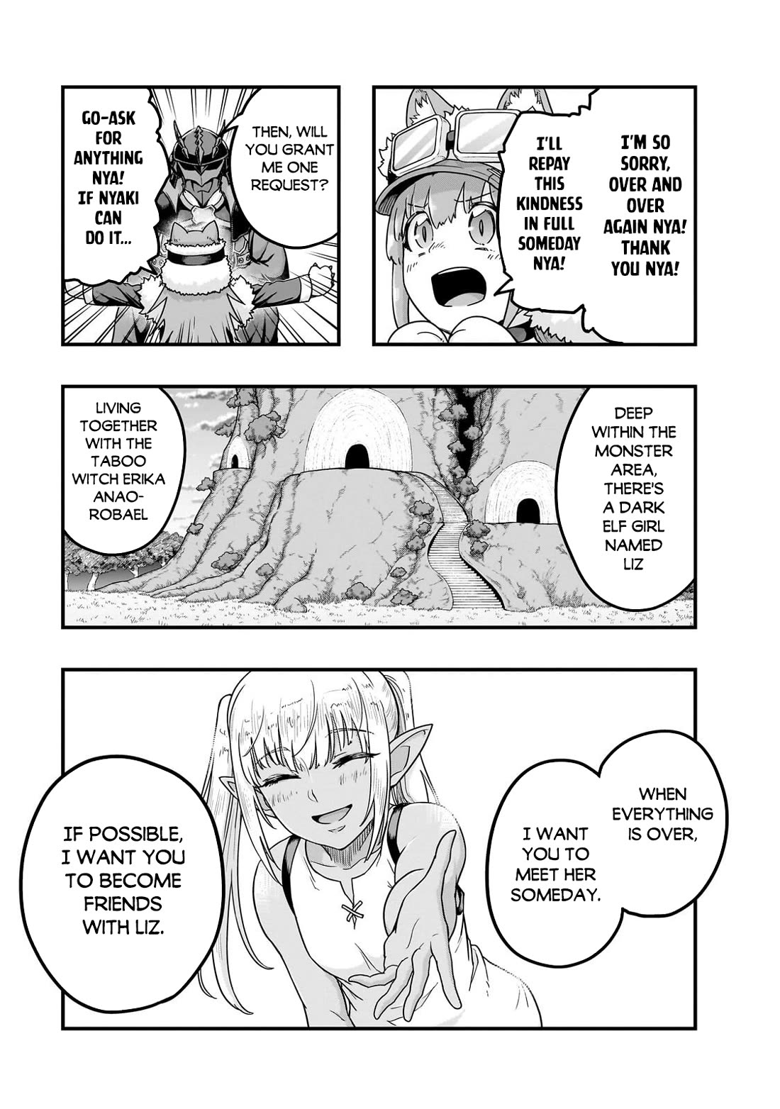 I Became the Strongest With the Failure Frame "Abnormal State Skill" as I Devastated Everything Chapter 67 page 18 - Chapter 67