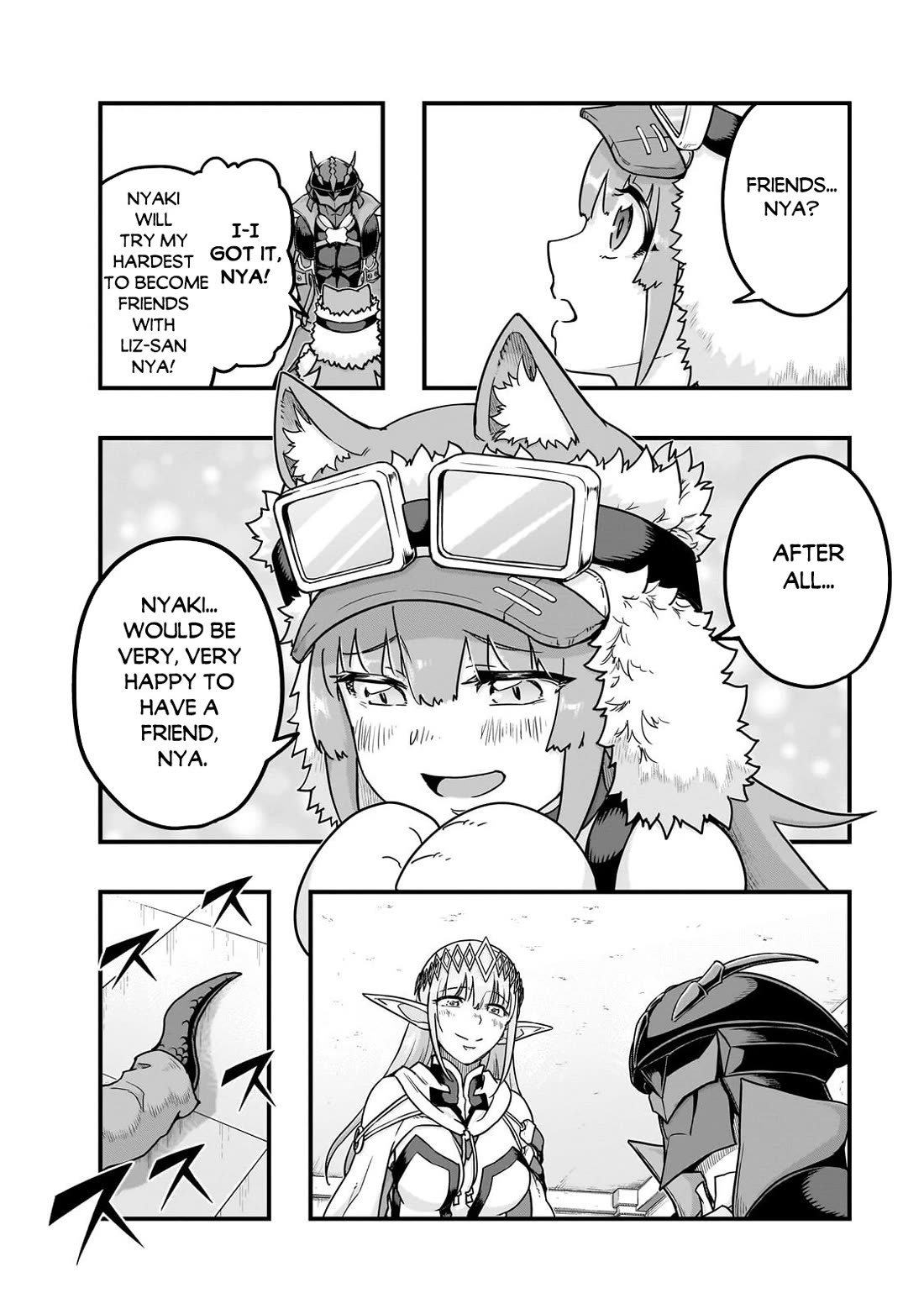 I Became the Strongest With the Failure Frame "Abnormal State Skill" as I Devastated Everything Chapter 67 page 19 - Chapter 67
