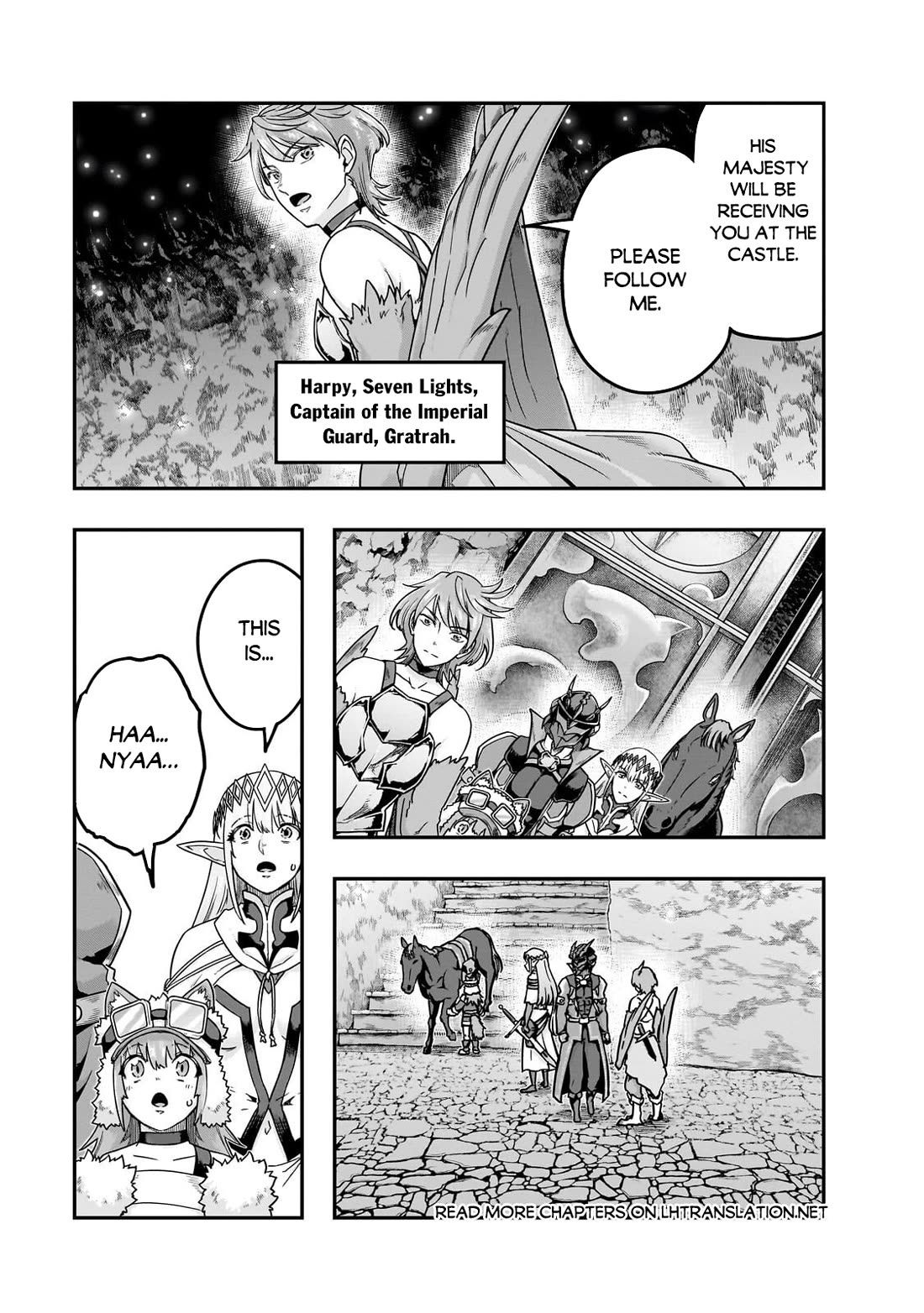 I Became the Strongest With the Failure Frame "Abnormal State Skill" as I Devastated Everything Chapter 67 page 2 - Chapter 67