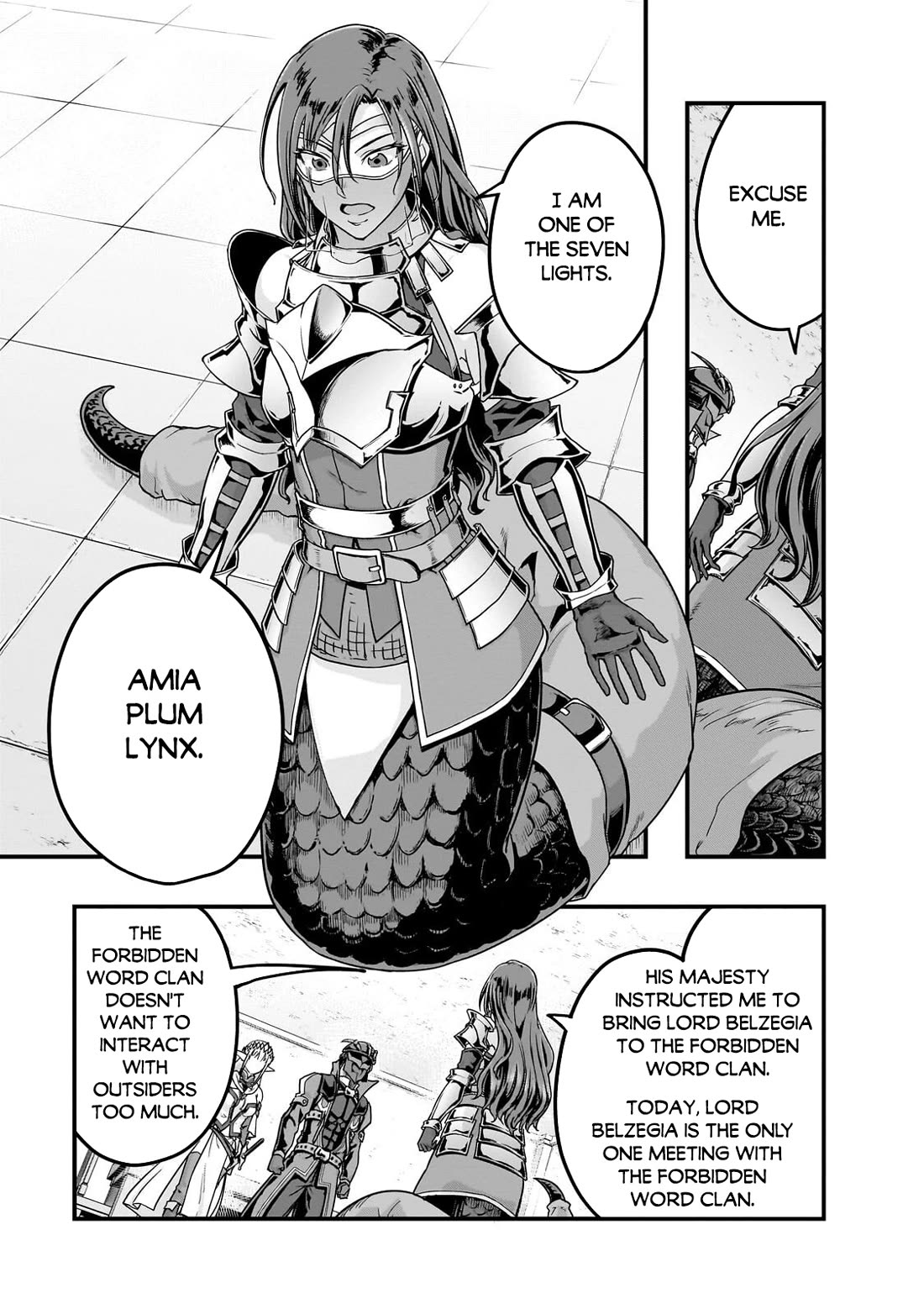 I Became the Strongest With the Failure Frame "Abnormal State Skill" as I Devastated Everything Chapter 67 page 20 - Chapter 67