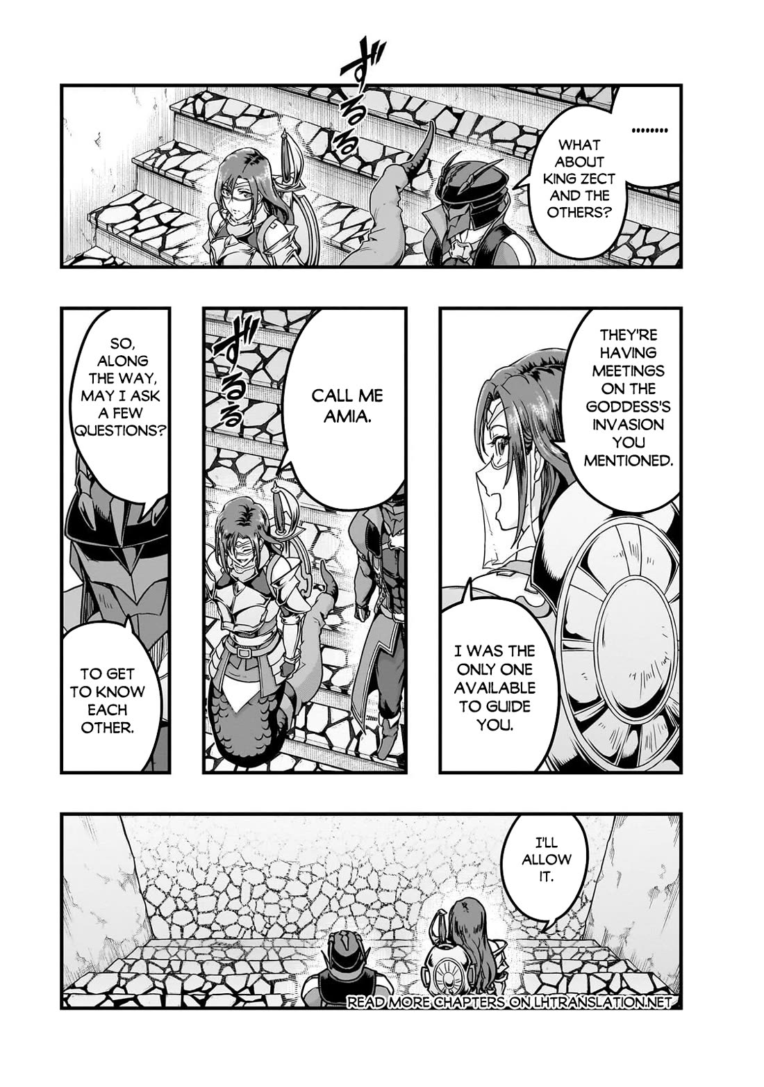 I Became the Strongest With the Failure Frame "Abnormal State Skill" as I Devastated Everything Chapter 67 page 22 - Chapter 67