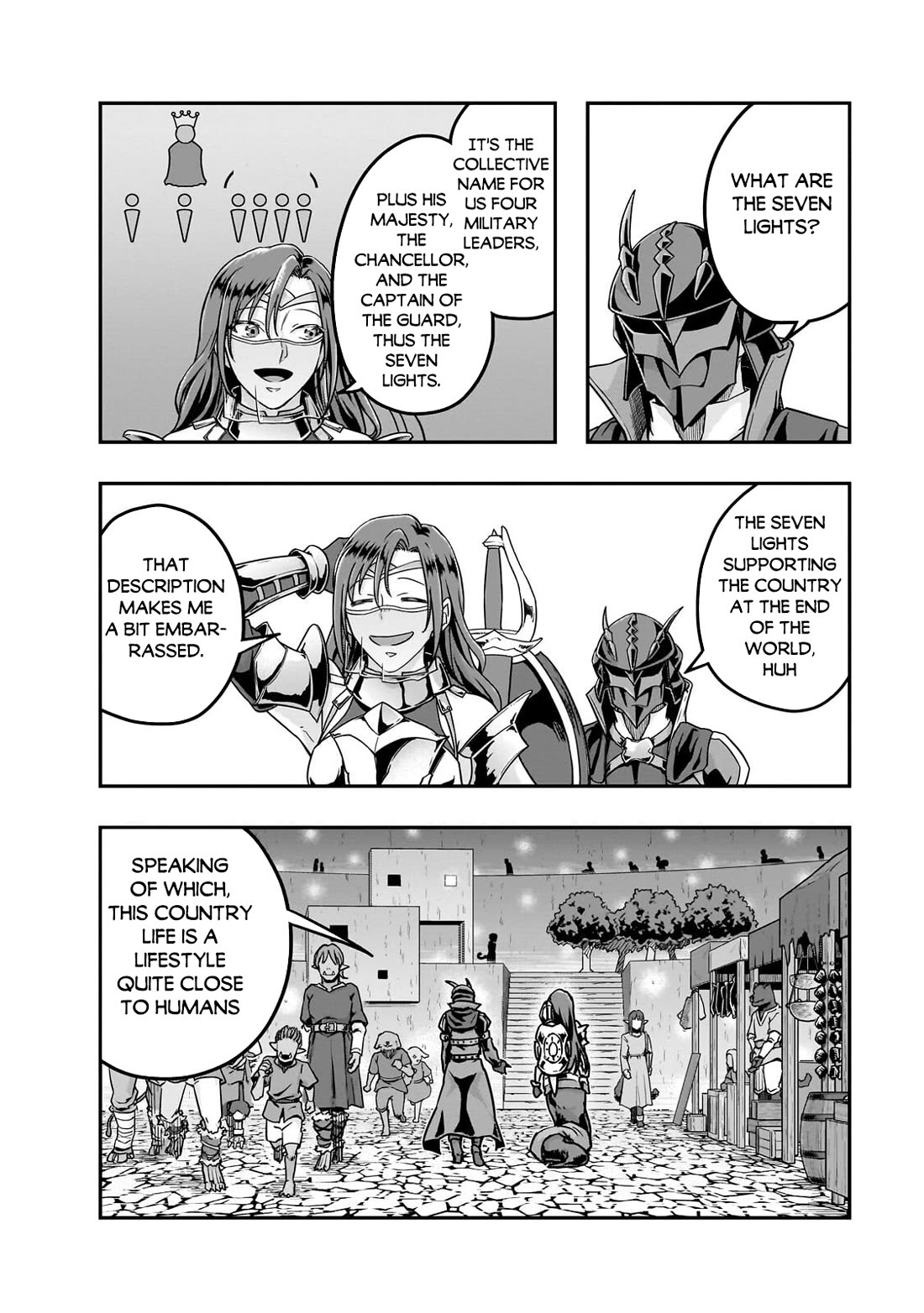 I Became the Strongest With the Failure Frame "Abnormal State Skill" as I Devastated Everything Chapter 67 page 23 - Chapter 67