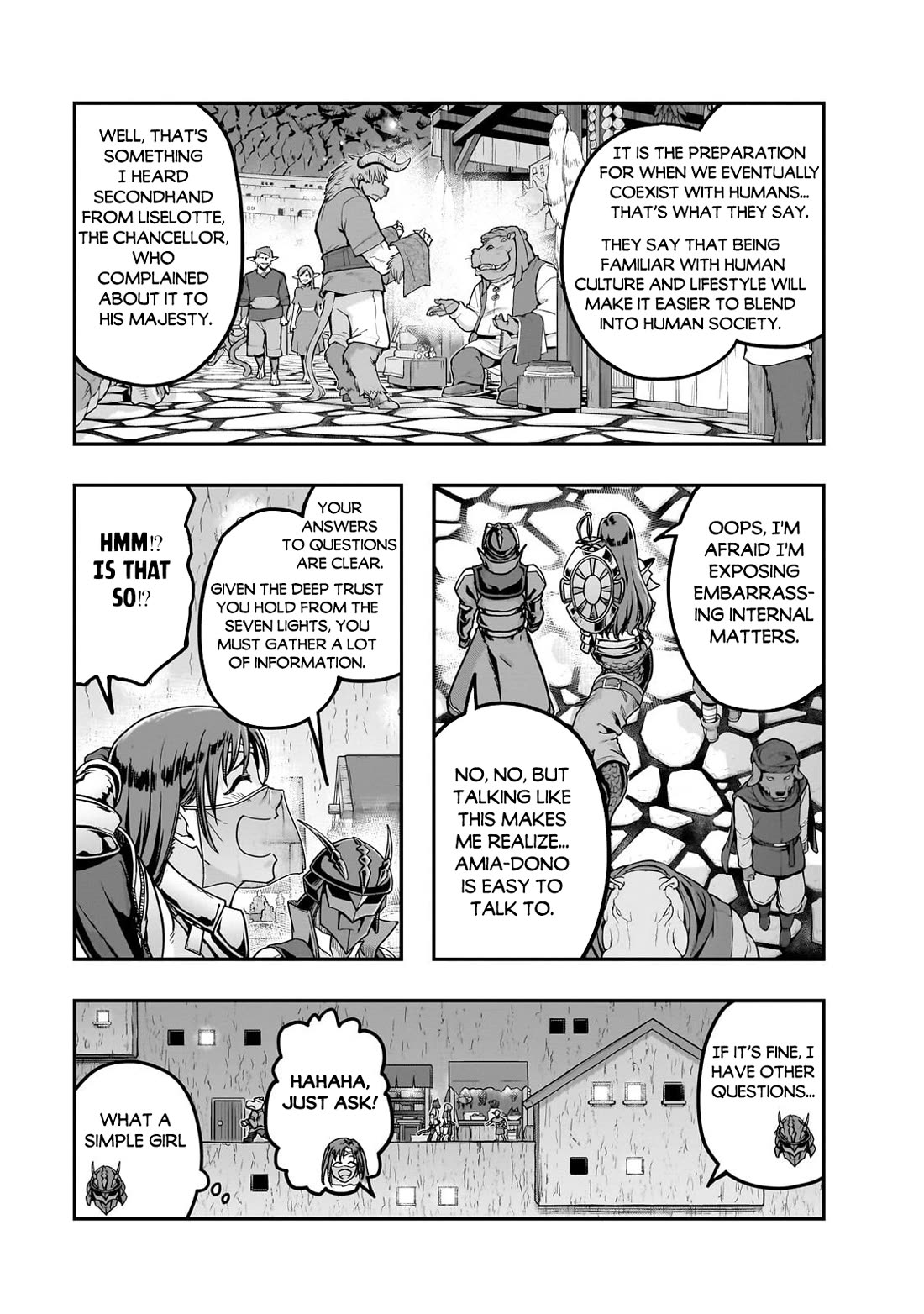 I Became the Strongest With the Failure Frame "Abnormal State Skill" as I Devastated Everything Chapter 67 page 24 - Chapter 67