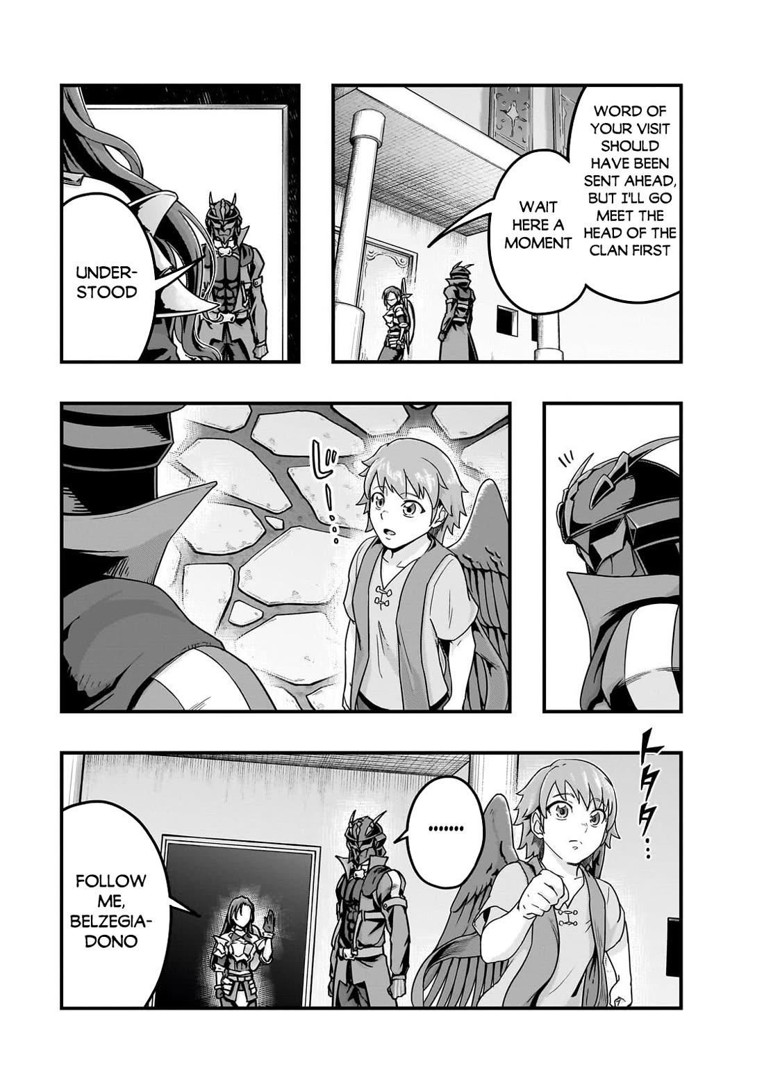 I Became the Strongest With the Failure Frame "Abnormal State Skill" as I Devastated Everything Chapter 67 page 26 - Chapter 67