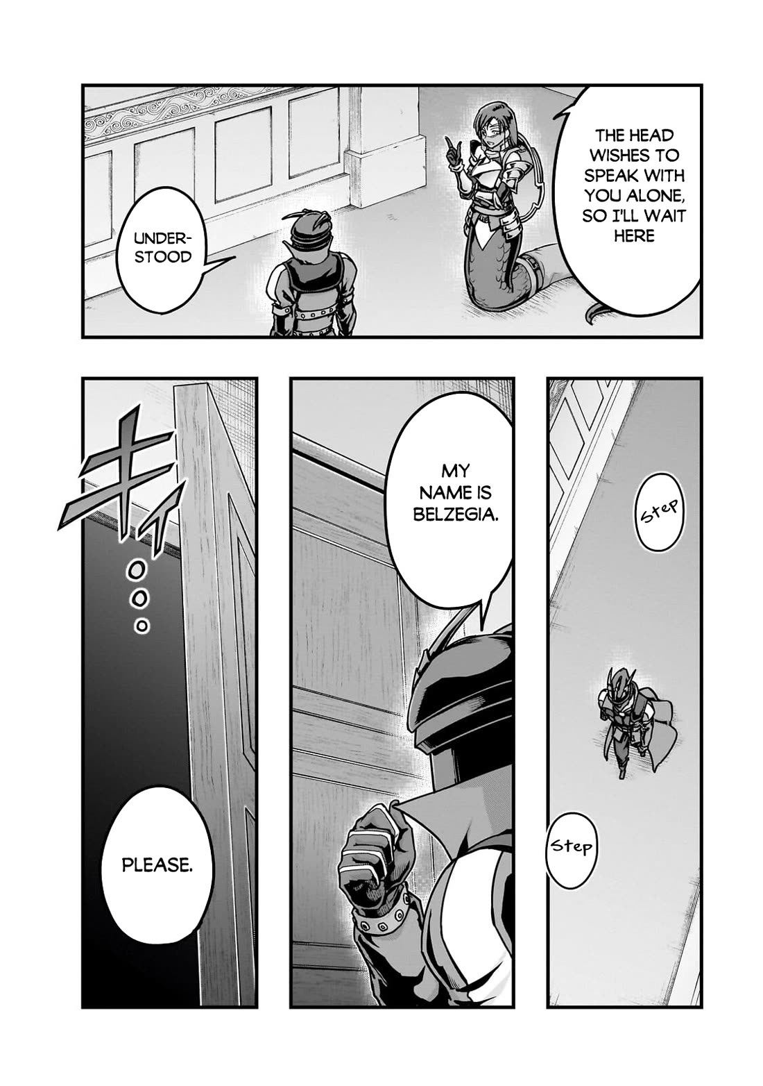 I Became the Strongest With the Failure Frame "Abnormal State Skill" as I Devastated Everything Chapter 67 page 27 - Chapter 67