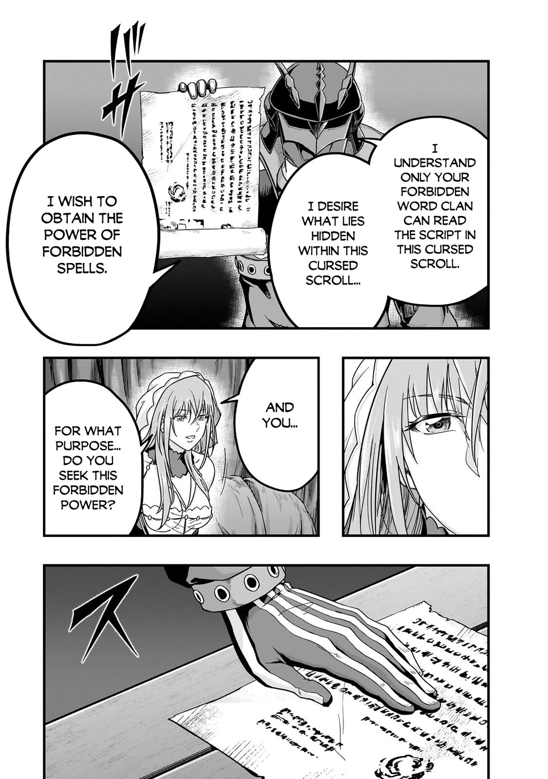 I Became the Strongest With the Failure Frame "Abnormal State Skill" as I Devastated Everything Chapter 67 page 30 - Chapter 67