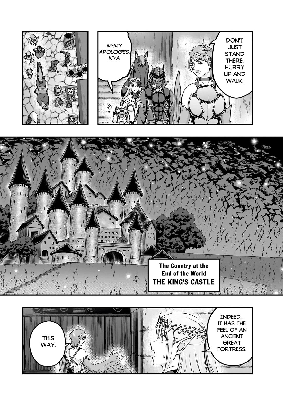 I Became the Strongest With the Failure Frame "Abnormal State Skill" as I Devastated Everything Chapter 67 page 4 - Chapter 67