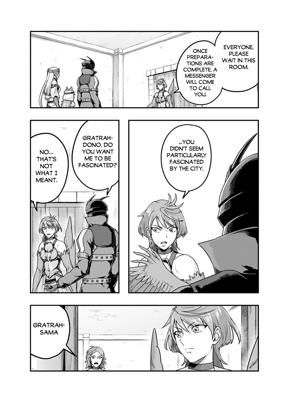 I Became the Strongest With the Failure Frame "Abnormal State Skill" as I Devastated Everything Chapter 67 page 5 - Chapter 67