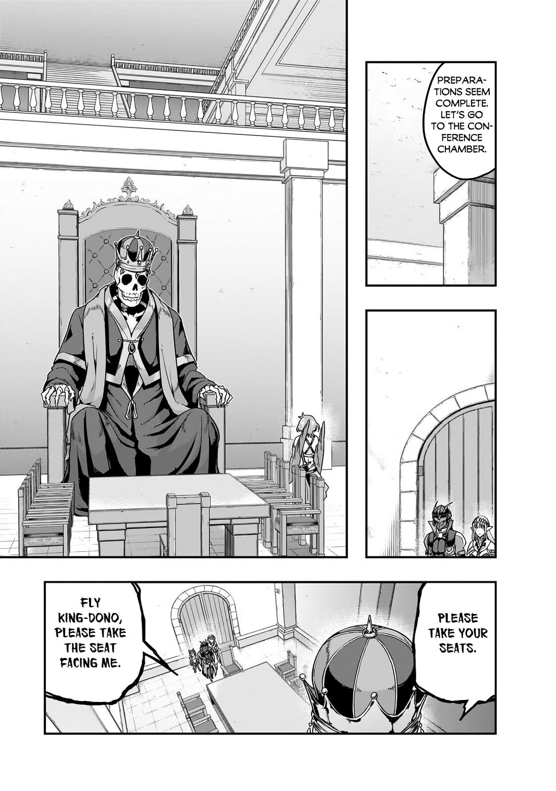 I Became the Strongest With the Failure Frame "Abnormal State Skill" as I Devastated Everything Chapter 67 page 6 - Chapter 67