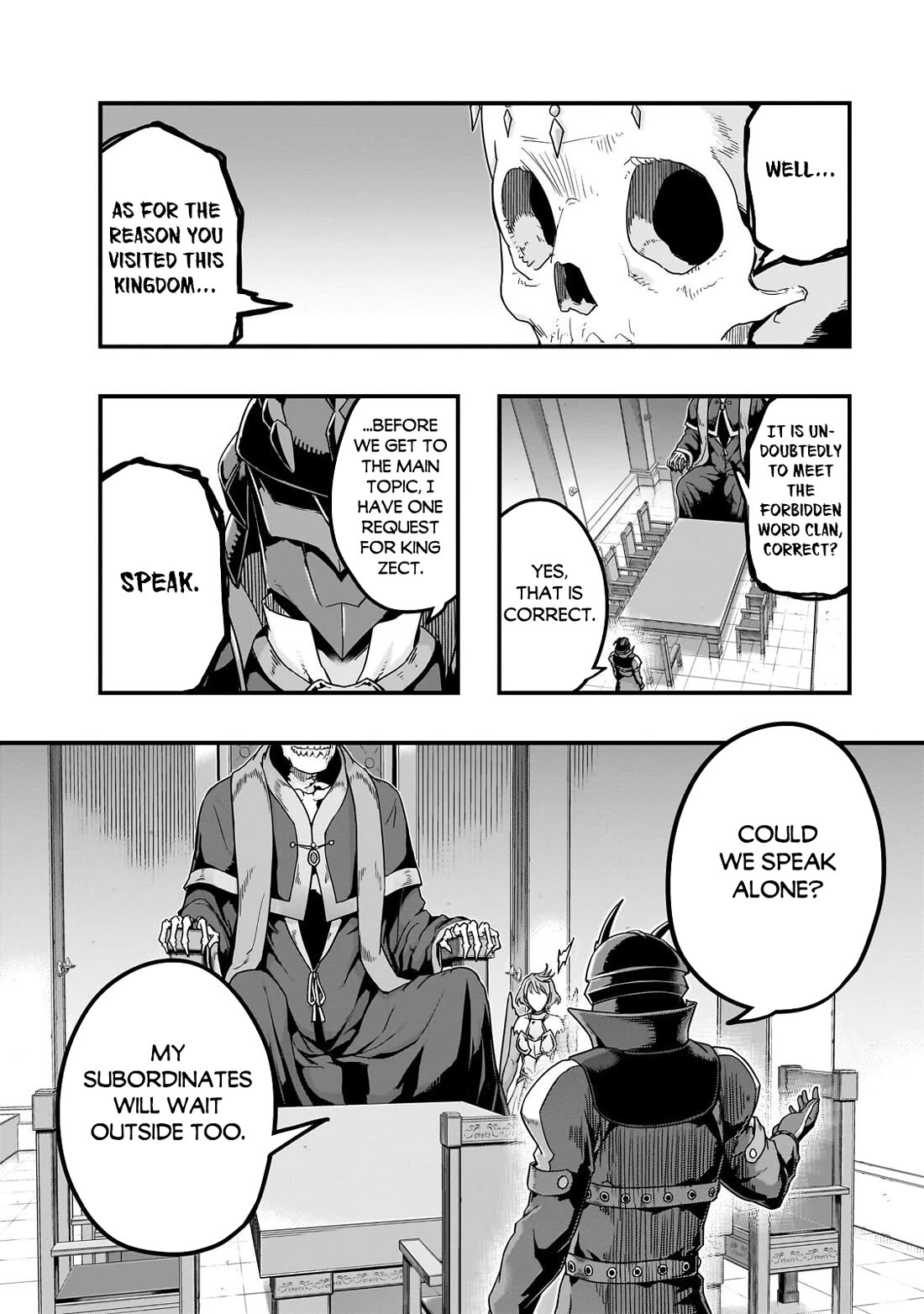 I Became the Strongest With the Failure Frame "Abnormal State Skill" as I Devastated Everything Chapter 67 page 7 - Chapter 67